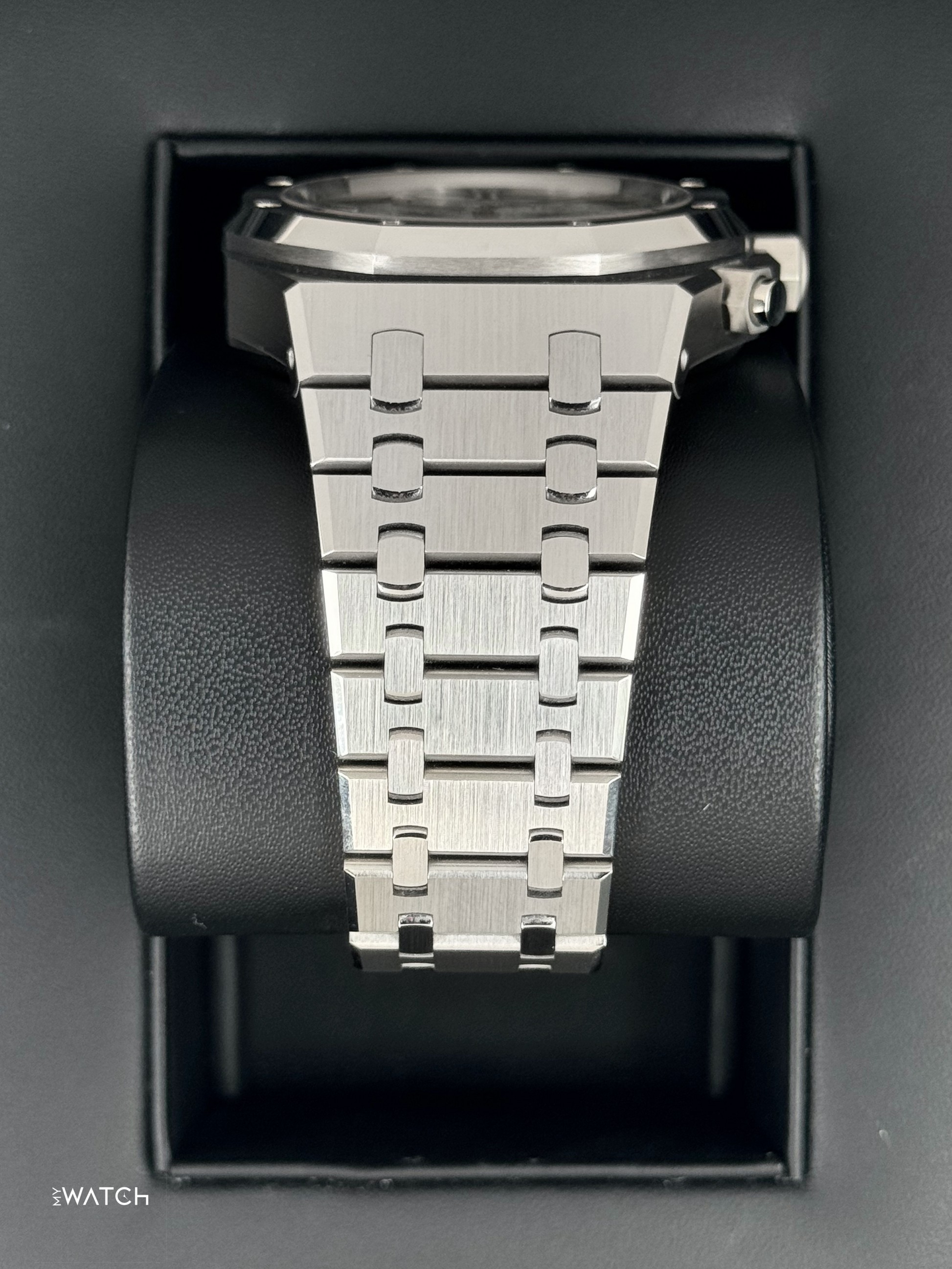 2022 Audemars Piguet 41mm 26240ST 50th Anniversary Chronograph - MyWatchLLC