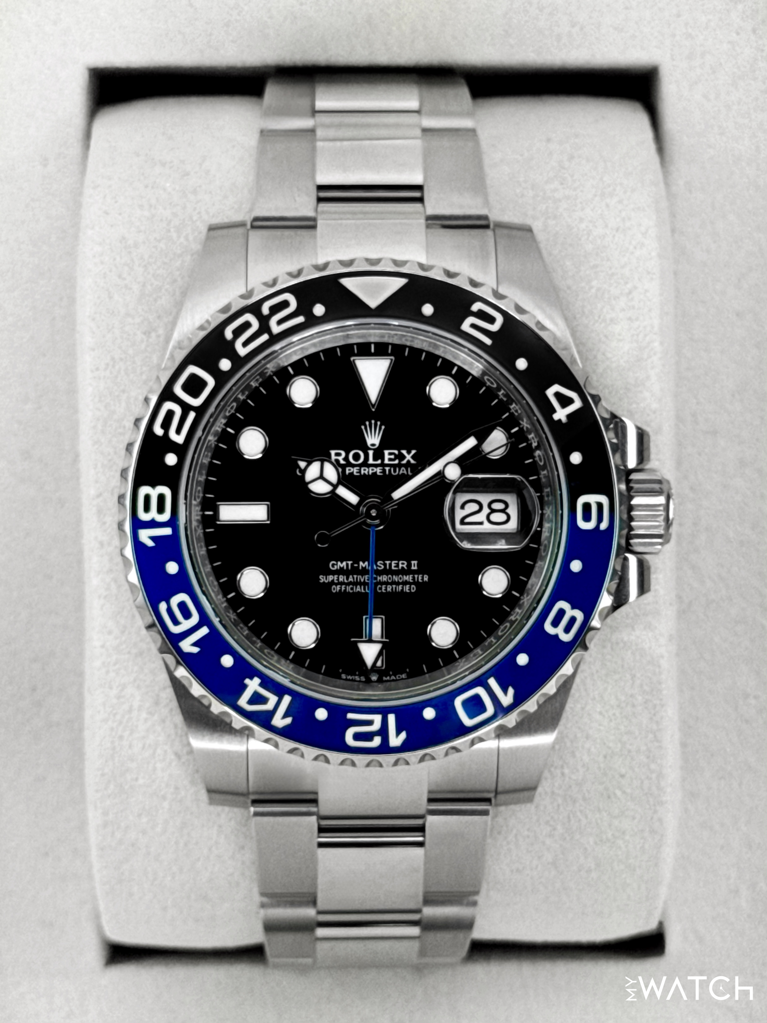 NEW 2026 Rolex GMT-Master II 