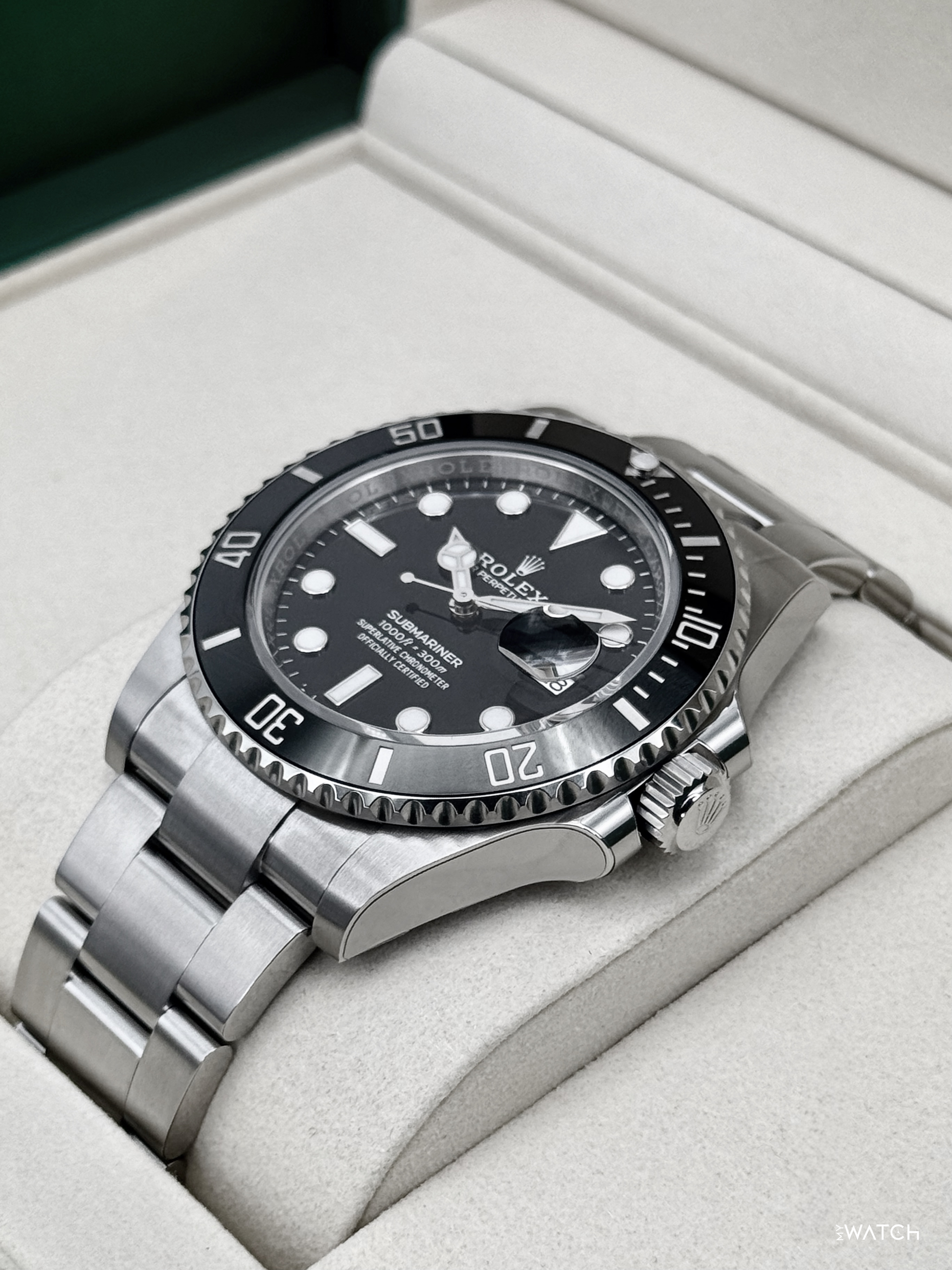 NEW 2026 Rolex Submariner 41mm 126610LN Stainless Steel Black Dial (STICKERED) - MyWatchLLC