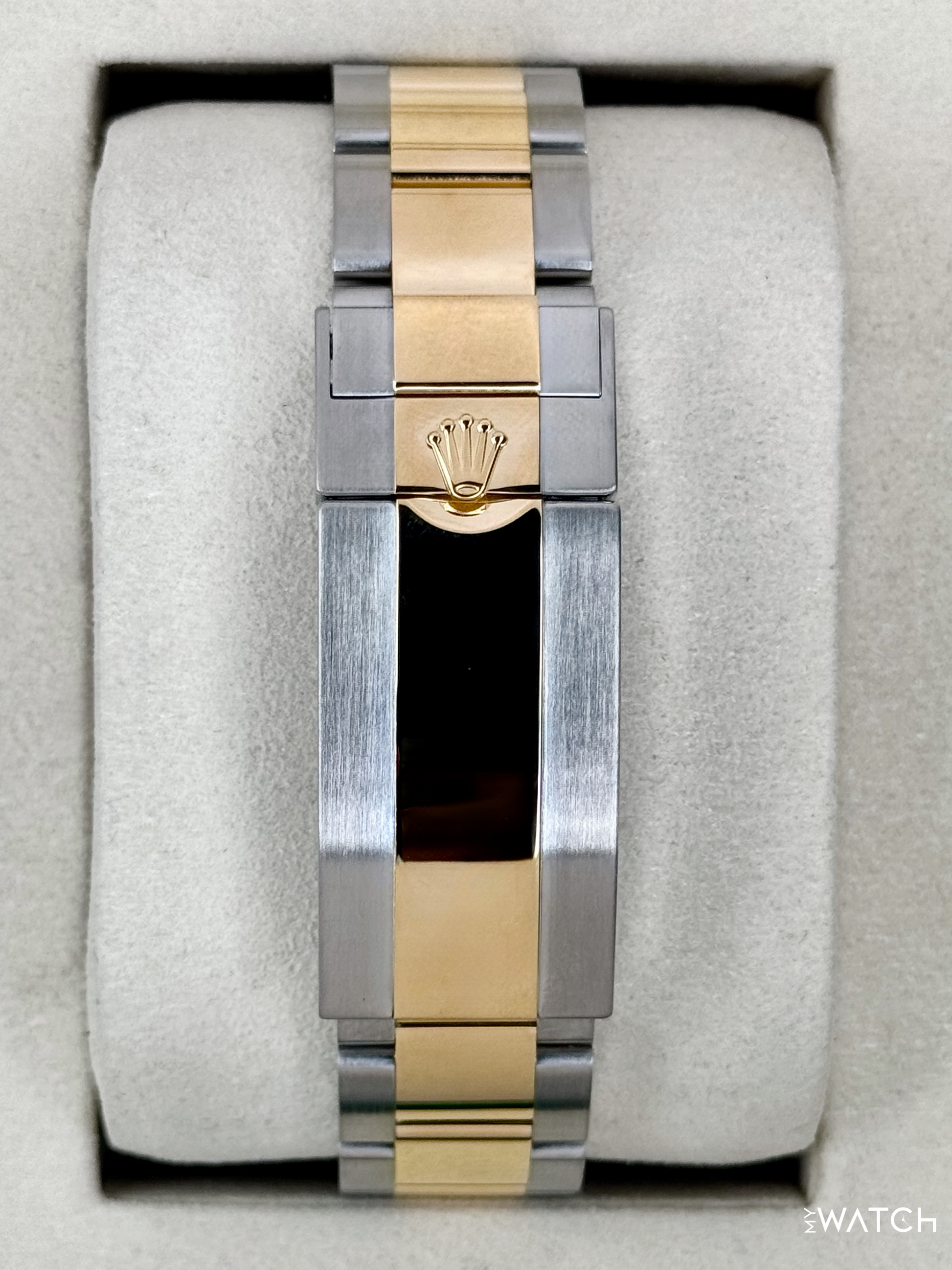 NEW 2026 Rolex Submariner 41mm 126613LN Two-Tone Black Dial - MyWatchLLC