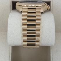 NEW 2025 Rolex Day-Date 40mm 228238 Yellow Gold Black Dial - MyWatchLLC