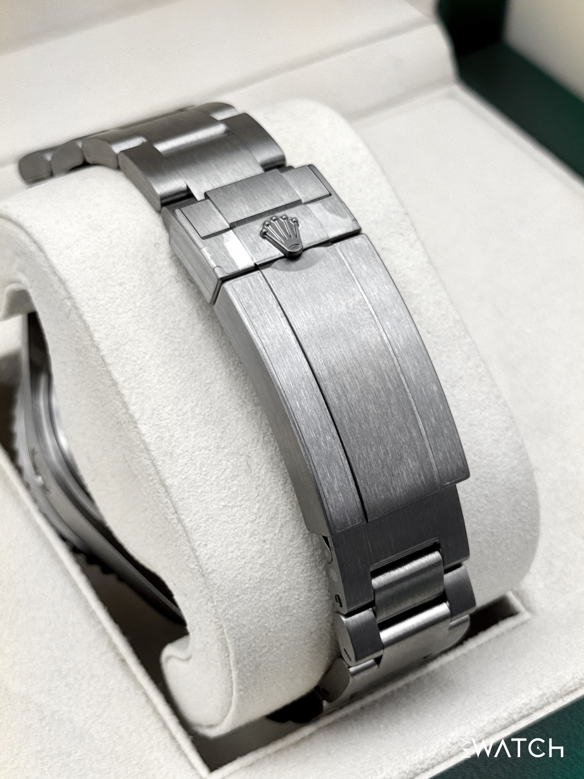 NEW 2025 Rolex Deepsea Challenge 50mm 126067 Titanium Black Dial (STICKERED) - MyWatchLLC