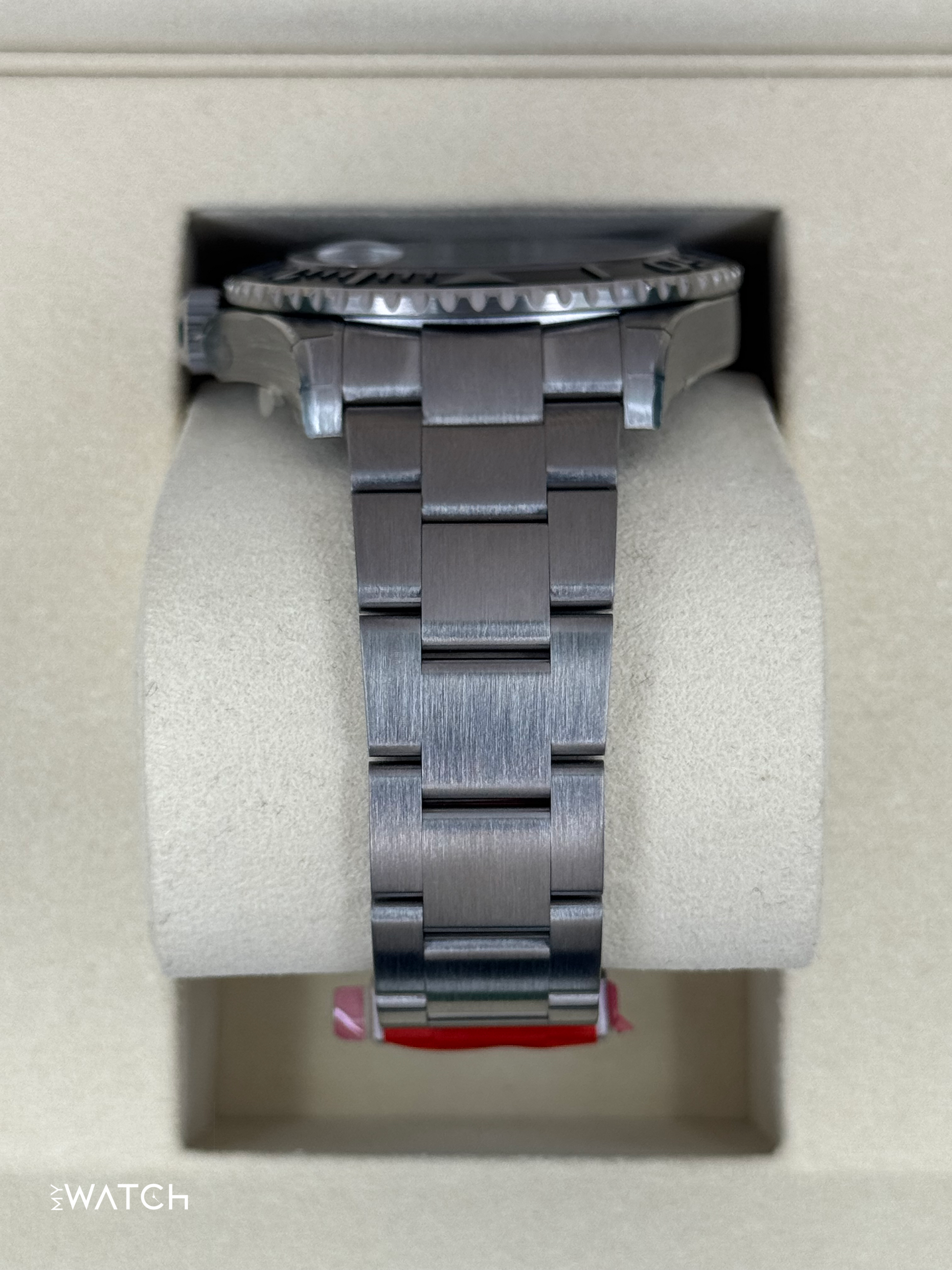 NEW 2025 Rolex Yacht-Master 42mm 226627 Titanium (STICKERED) - MyWatchLLC