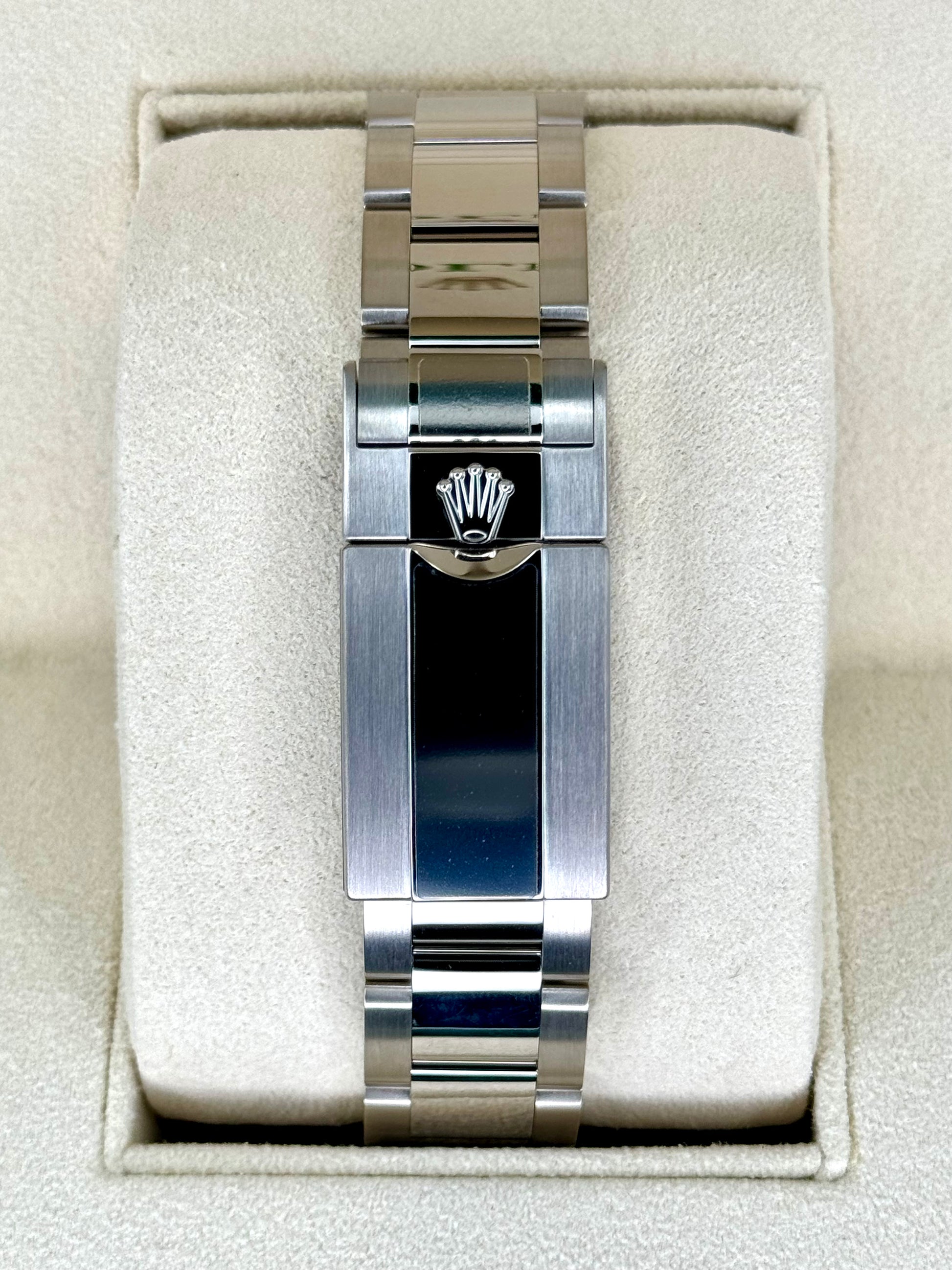 NEW 2023 Rolex Daytona 40mm 126509 White Gold Black Dial - MyWatchLLC