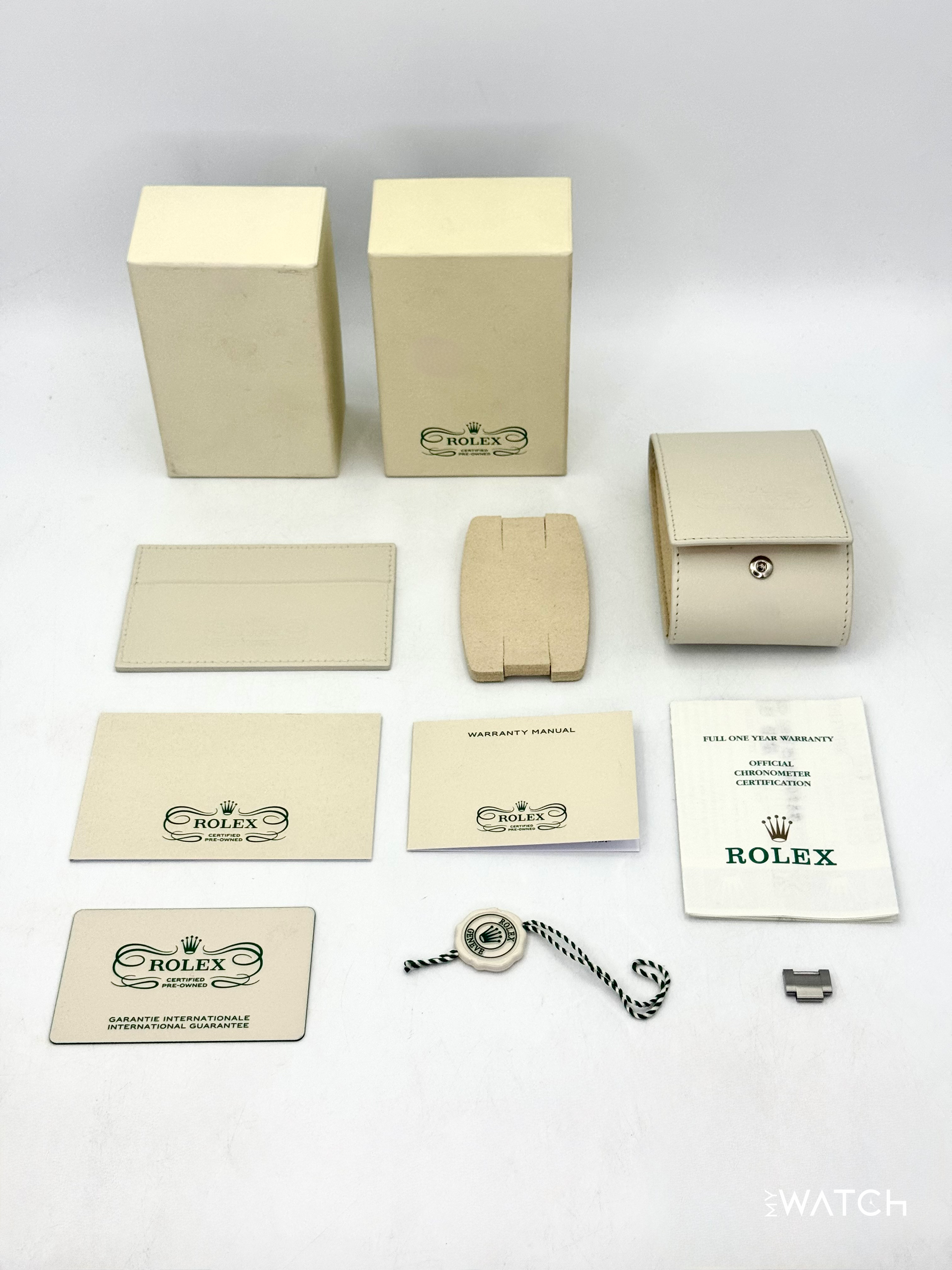 2023 CPO Rolex Submariner 40mm 16610 Stainless Steel Black Dial (CPO) - MyWatchLLC