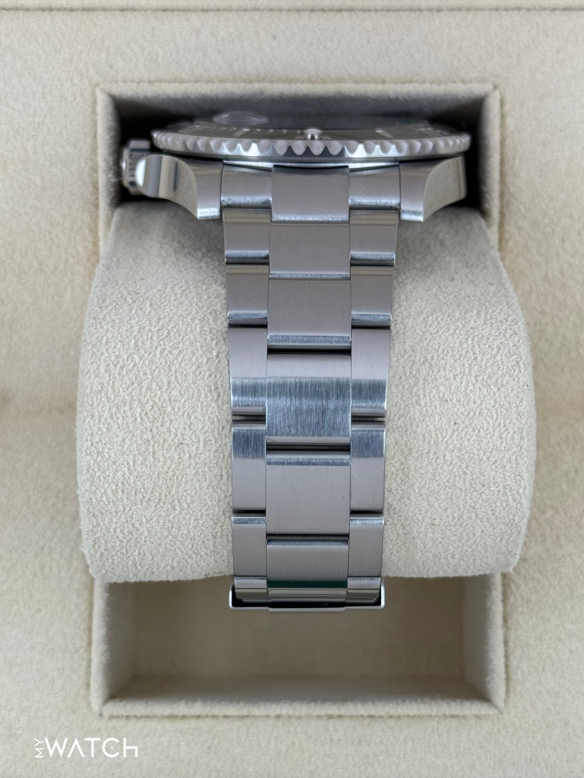 2024 Rolex Submariner 41mm 126610LN Stainless Steel Black Dial - MyWatchLLC