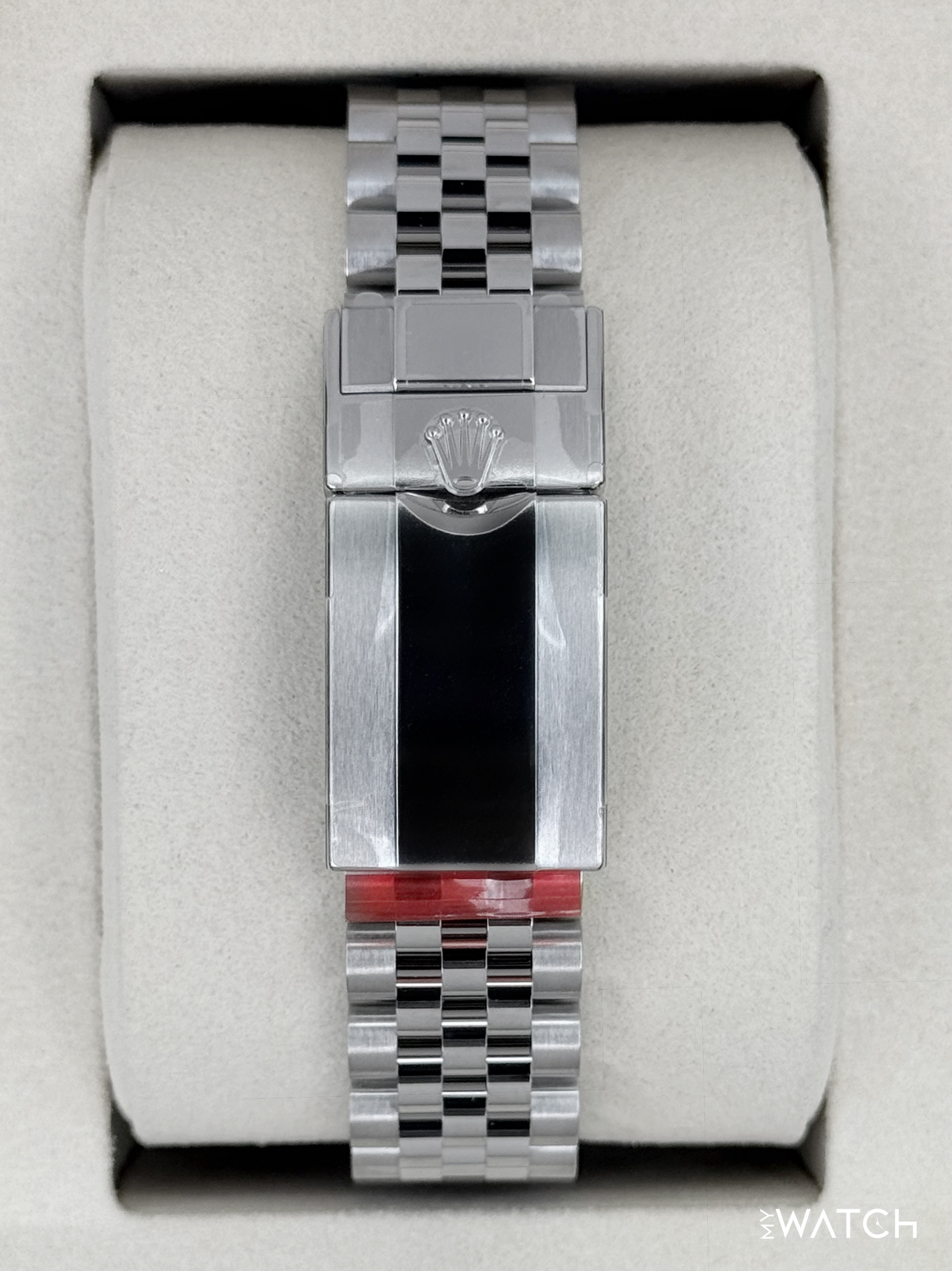 NEW 2026 Rolex GMT-Master II "Pepsi" 40mm 126710BLRO Jubilee (STICKERED) - MyWatchLLC