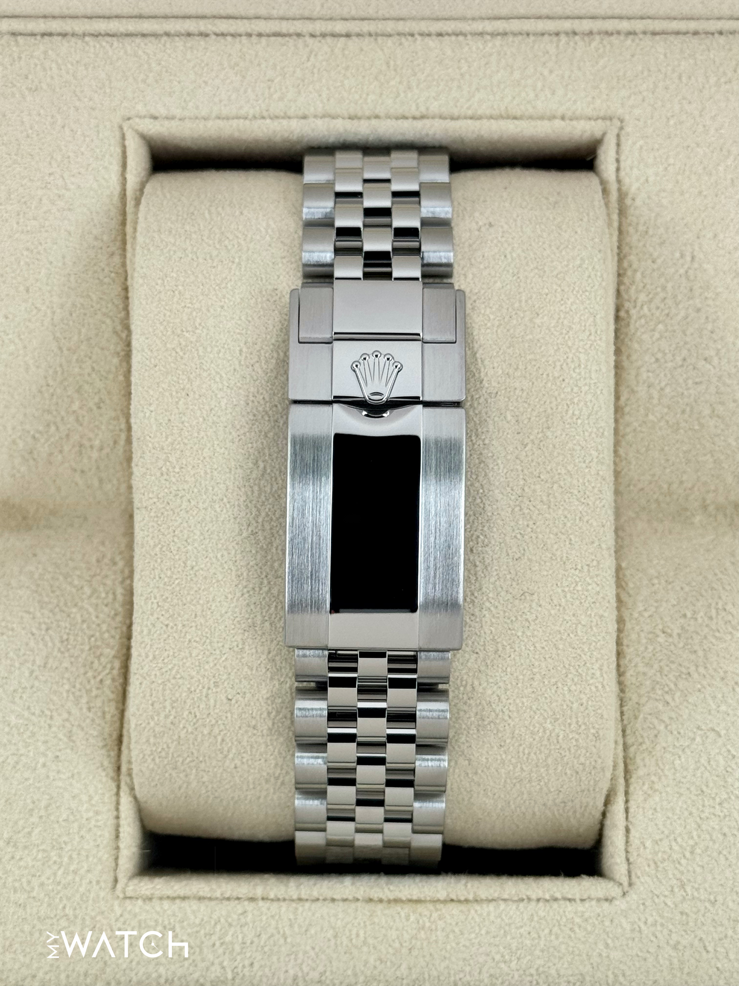 2021 Rolex GMT-Master II "Pepsi" 40mm 126710BLRO Jubilee