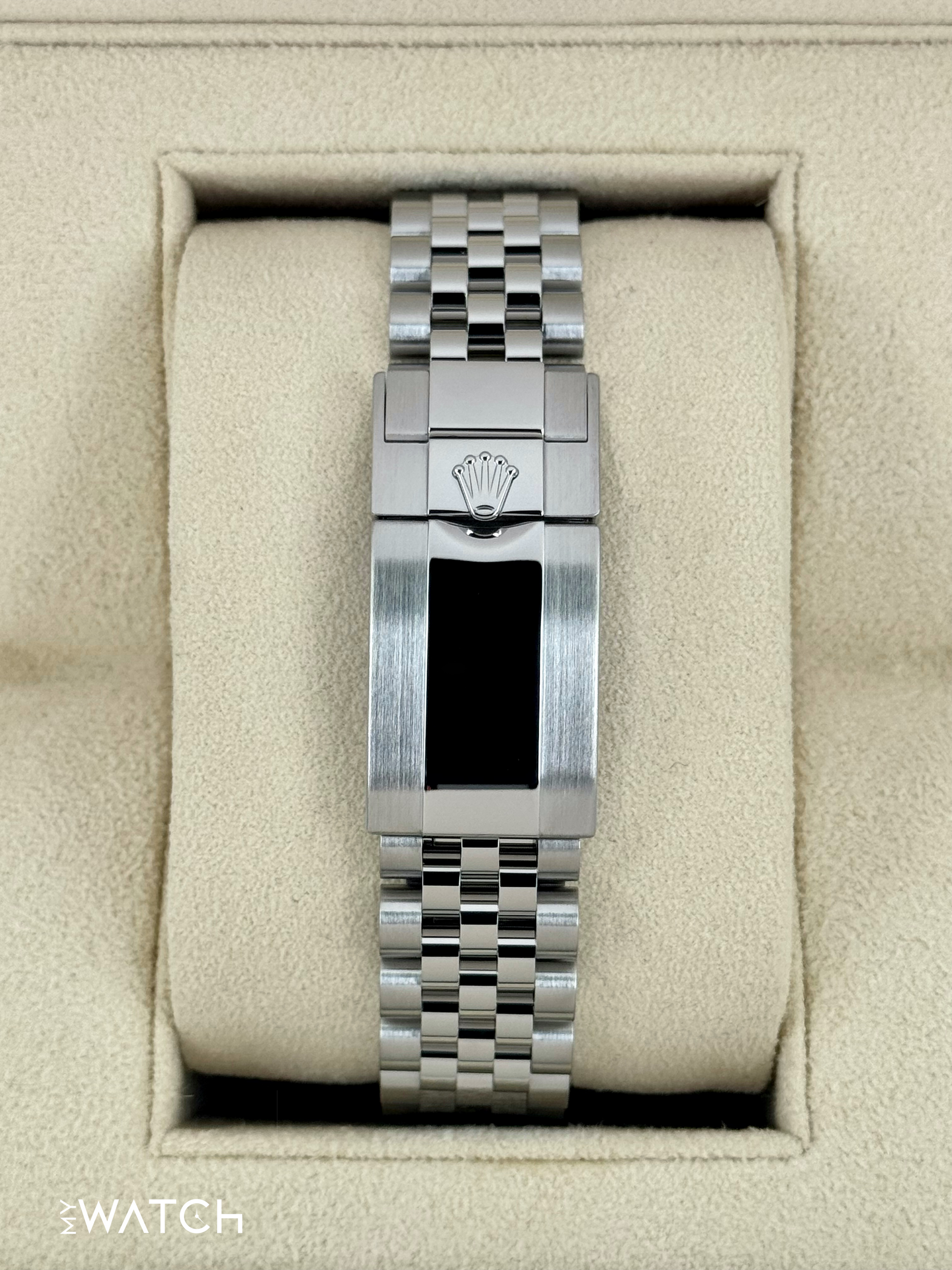 2021 Rolex GMT-Master II "Pepsi" 40mm 126710BLRO Jubilee - MyWatchLLC