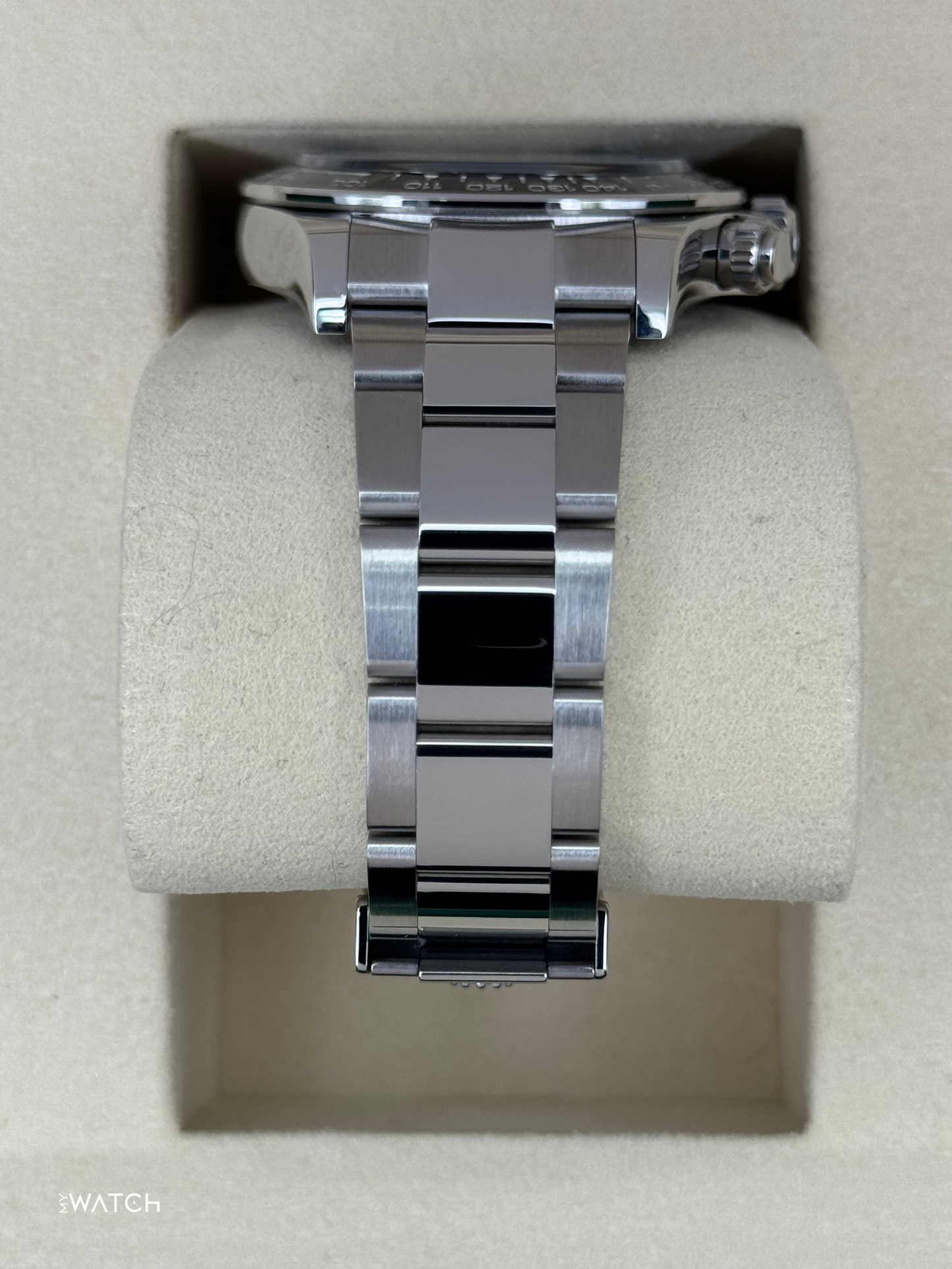 2025 Rolex Daytona 40mm 126500LN Stainless Steel Panda Dial