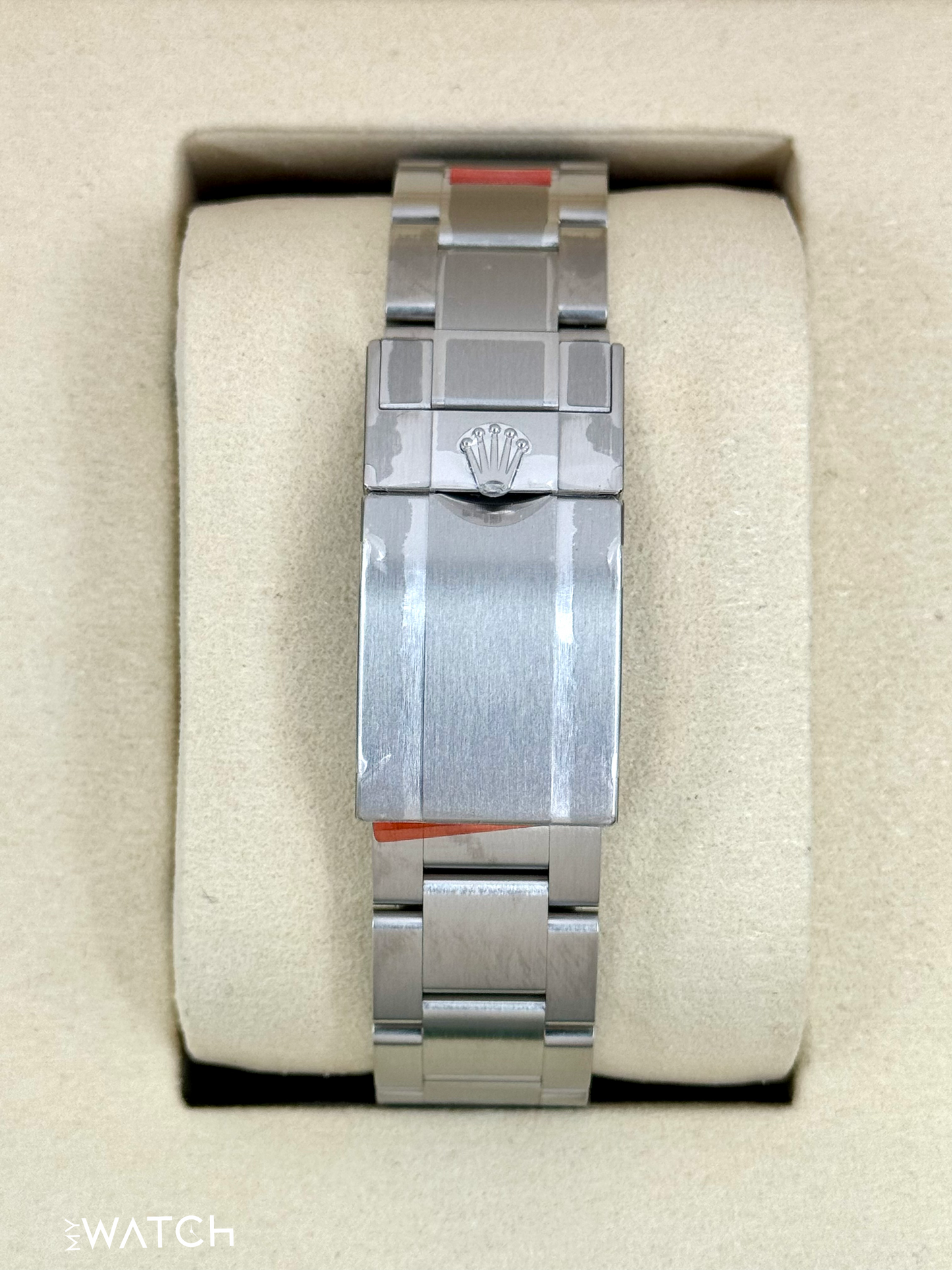 NEW 2025 Rolex Explorer II 42mm 226570 Polar White Dial