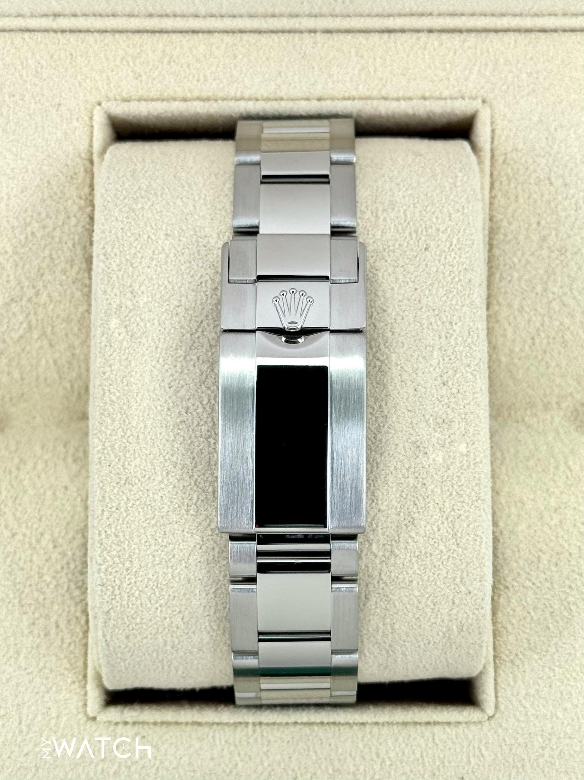 2014 Rolex GMT-Master II 40mm 116710LN Stainless Steel Black Dial - MyWatchLLC