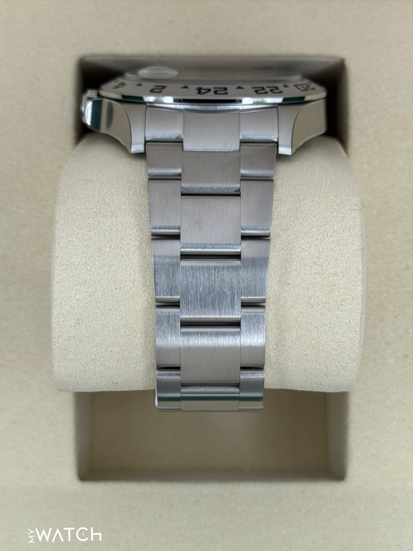 NEW 2025 Rolex Explorer II 42mm 226570 Polar White Dial