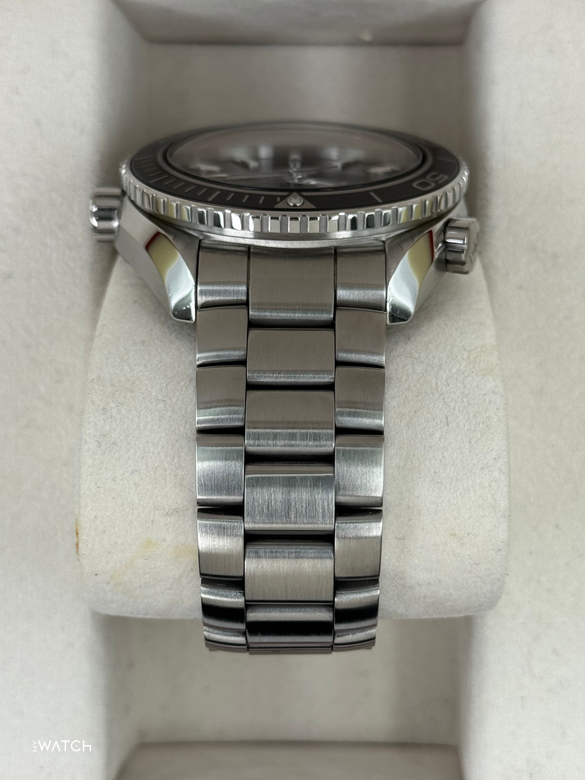 2013 Omega Seamaster Planet Ocean 45.5mm 232.30.46.21.01.001 Black Dial - MyWatchLLC