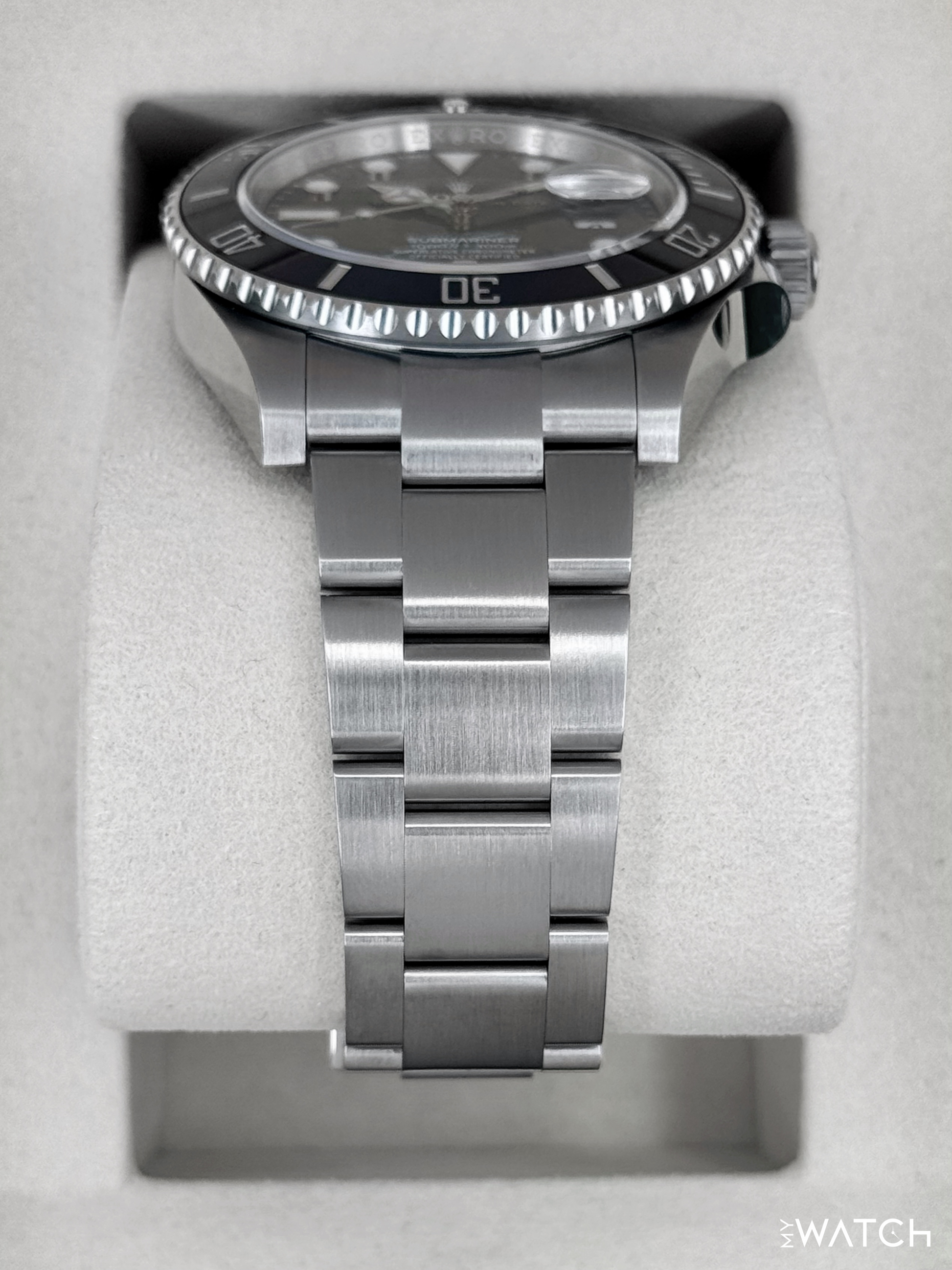 NEW 2026 Rolex Submariner 41mm 126610LN Stainless Steel Black Dial - MyWatchLLC