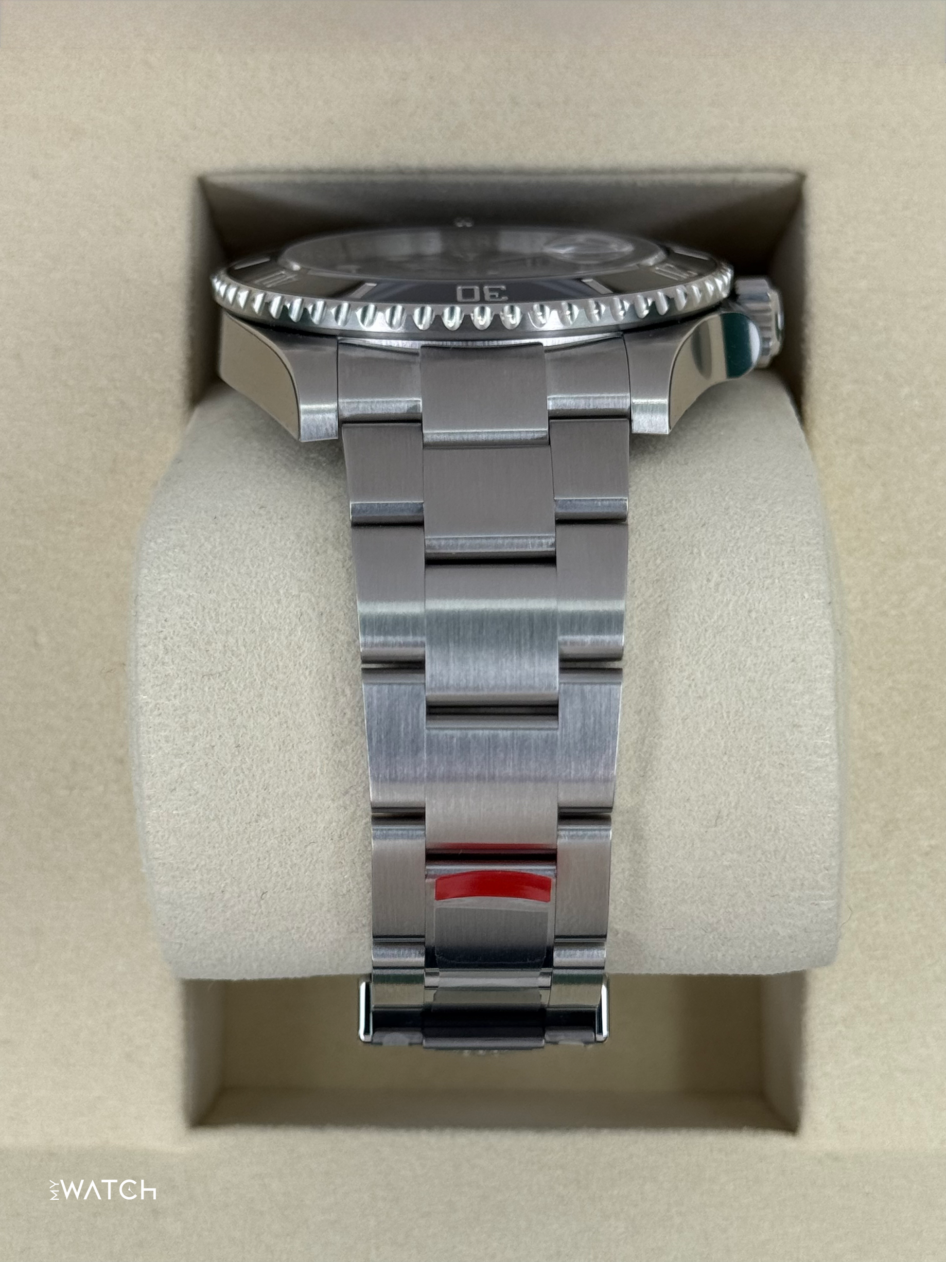 NEW 2025 Rolex Submariner 41mm 126610LN Stainless Steel Black Dial (STICKERED) - MyWatchLLC