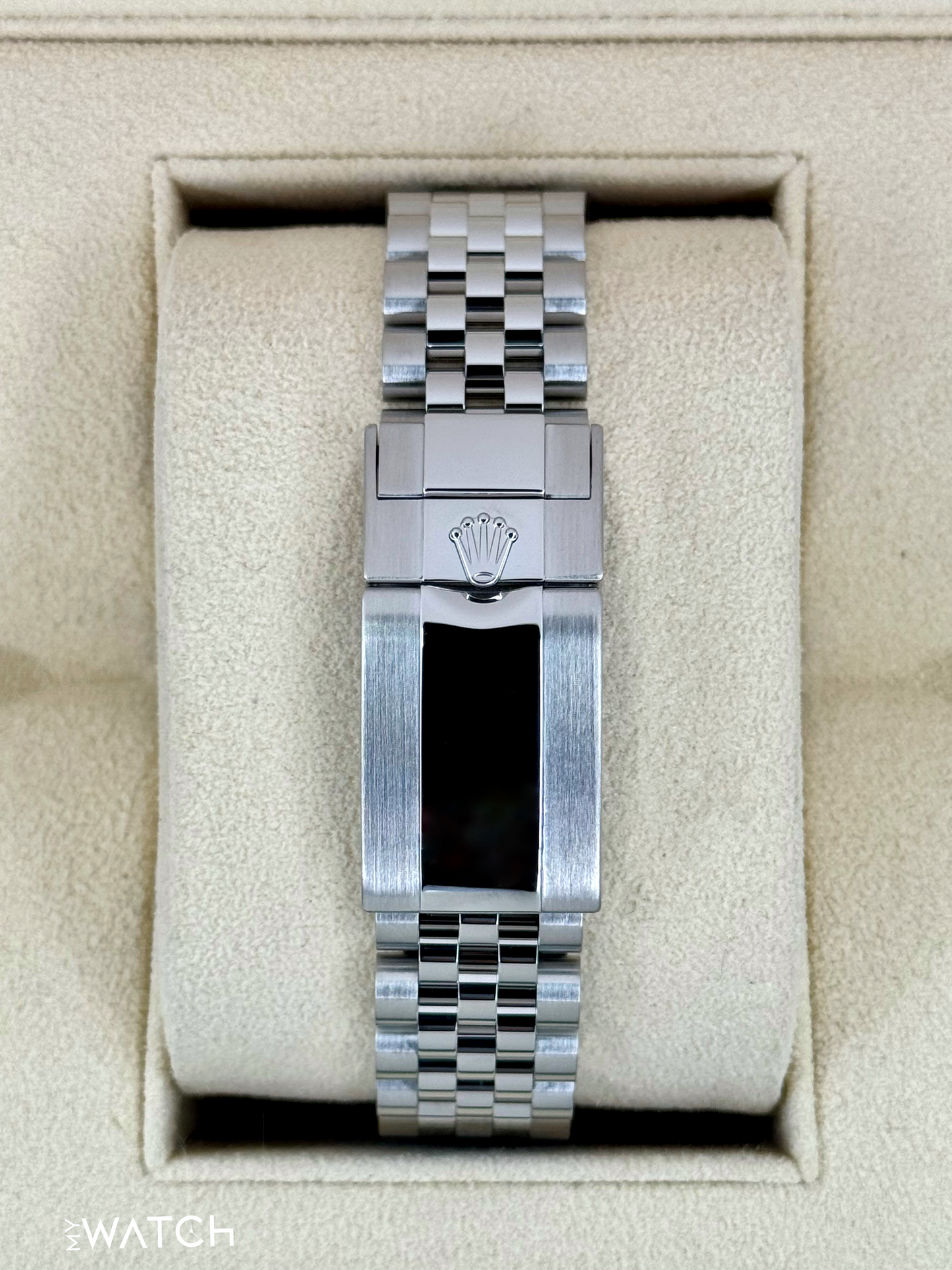 2024 Rolex GMT-Master II "Sprite" 40mm 126720VTNR Jubilee