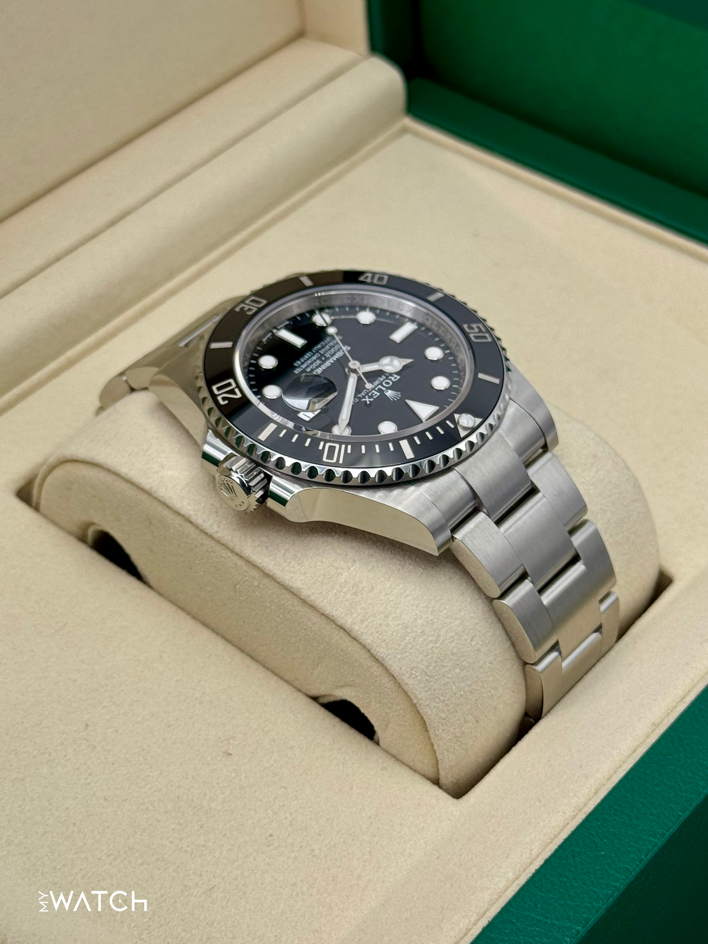 NEW 2025 Rolex Submariner 41mm 126610LN Stainless Steel Black Dial