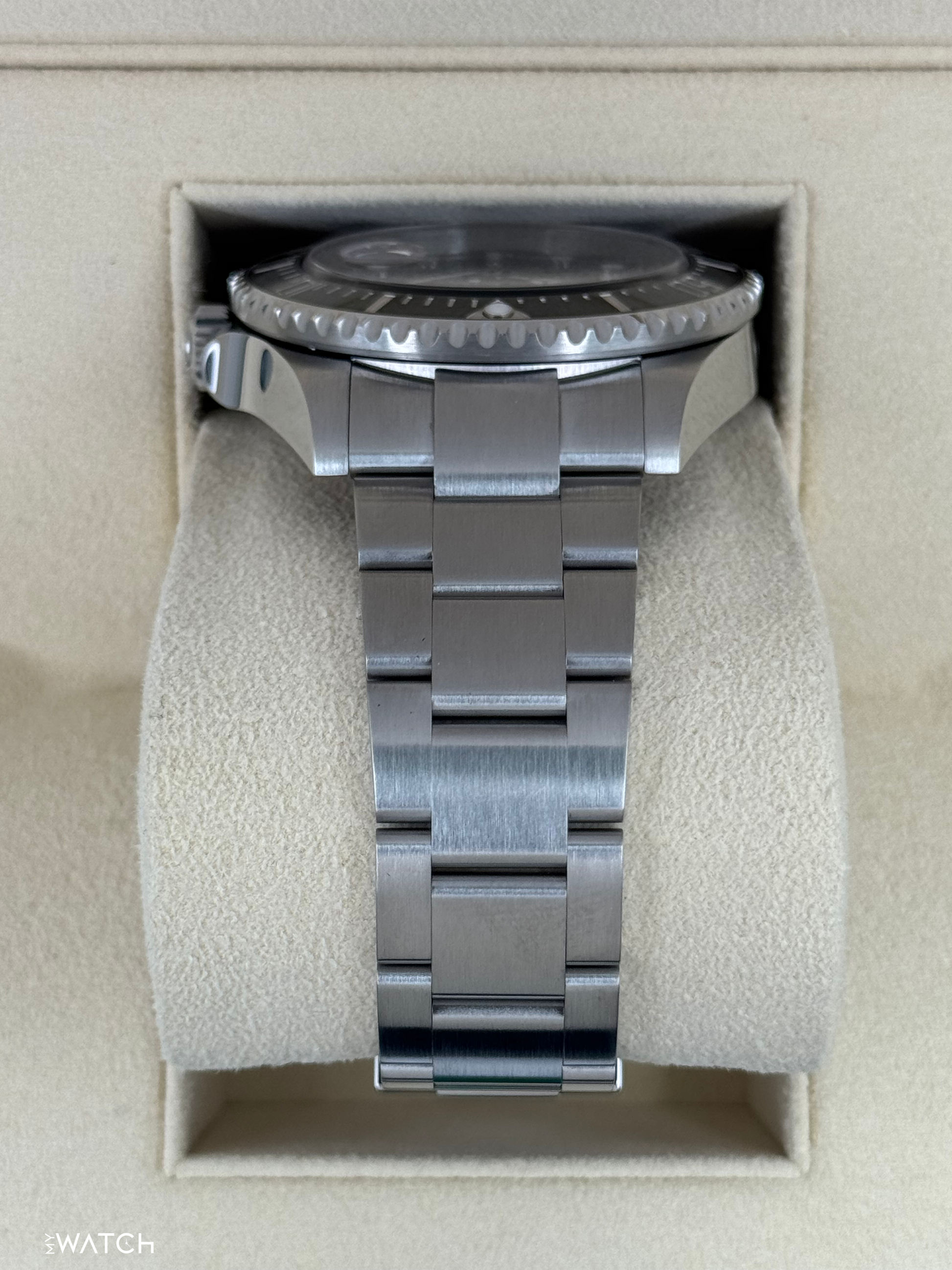 2024 Rolex Sea-Dweller 43mm 126600 Black Dial - MyWatchLLC