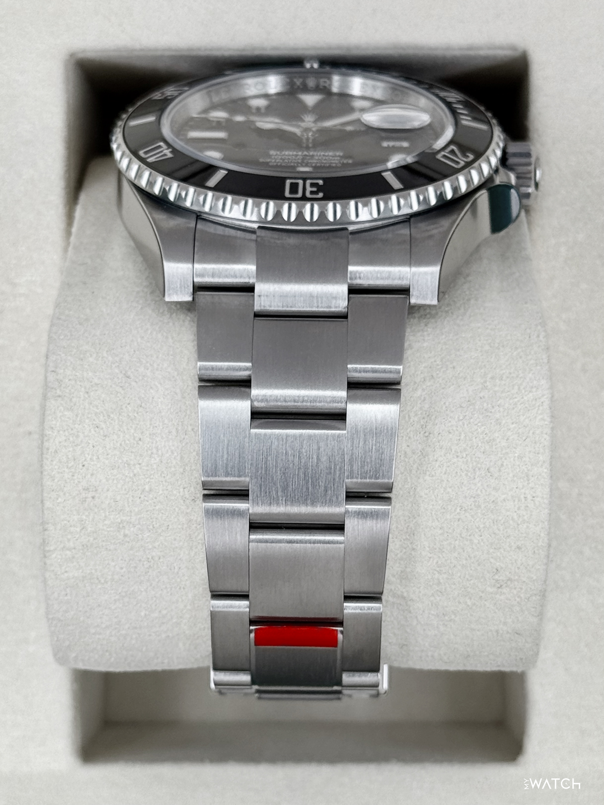 NEW 2026 Rolex Submariner 41mm 126610LN Stainless Steel Black Dial (STICKERED) - MyWatchLLC