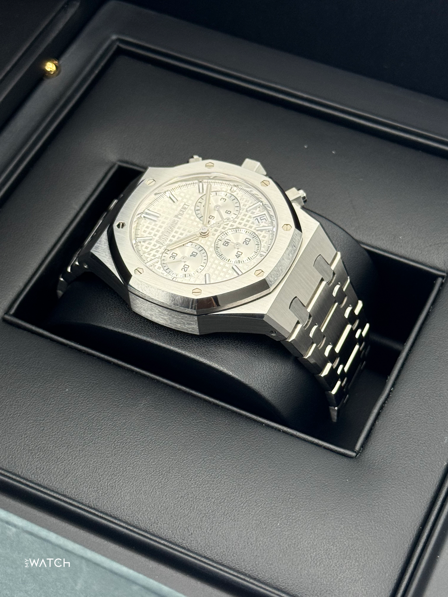 2022 Audemars Piguet 41mm 26240ST 50th Anniversary Chronograph