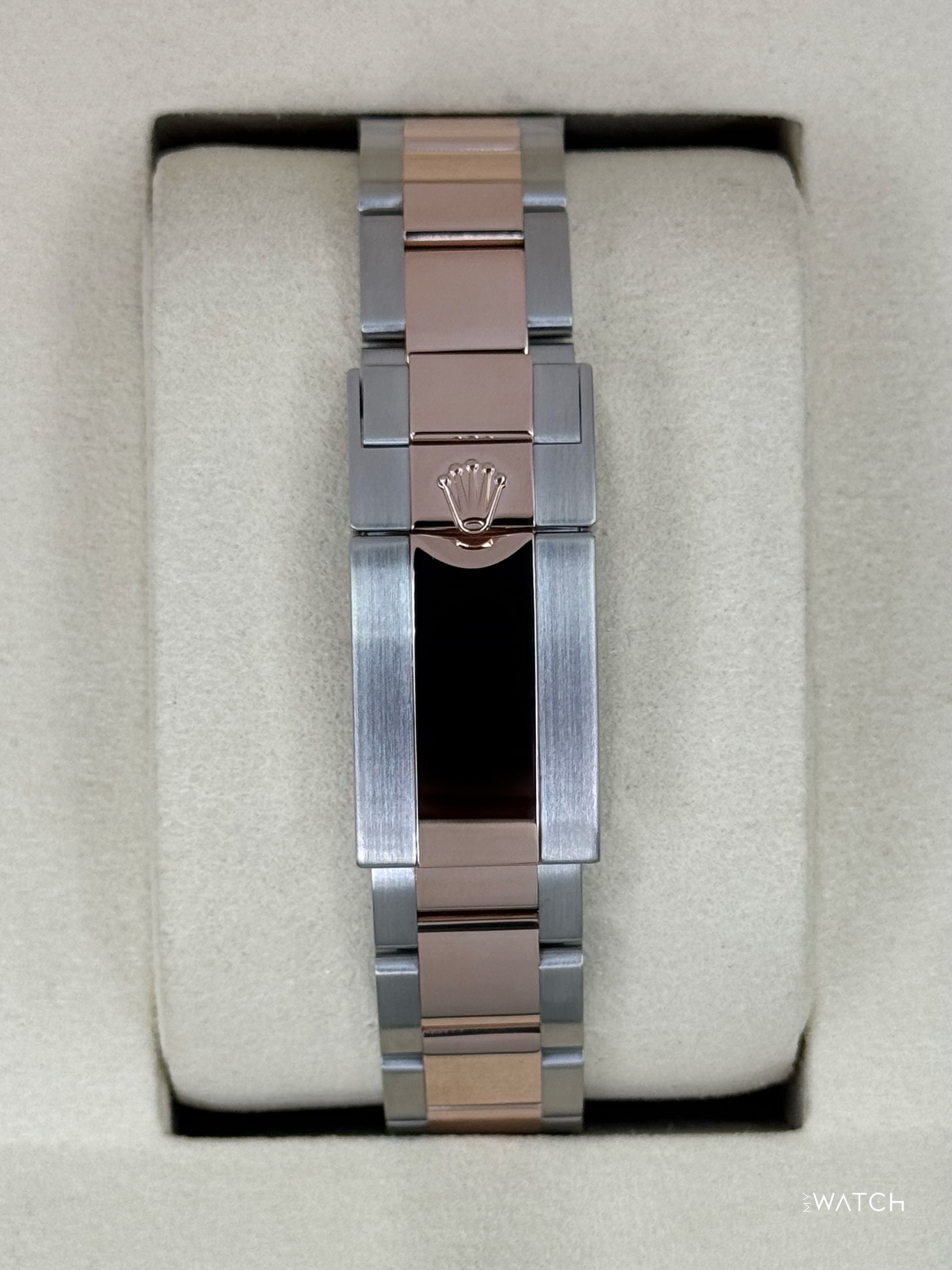 2025 Rolex GMT-Master II "Rootbeer" 40mm 126711CHNR Two-Tone - MyWatchLLC