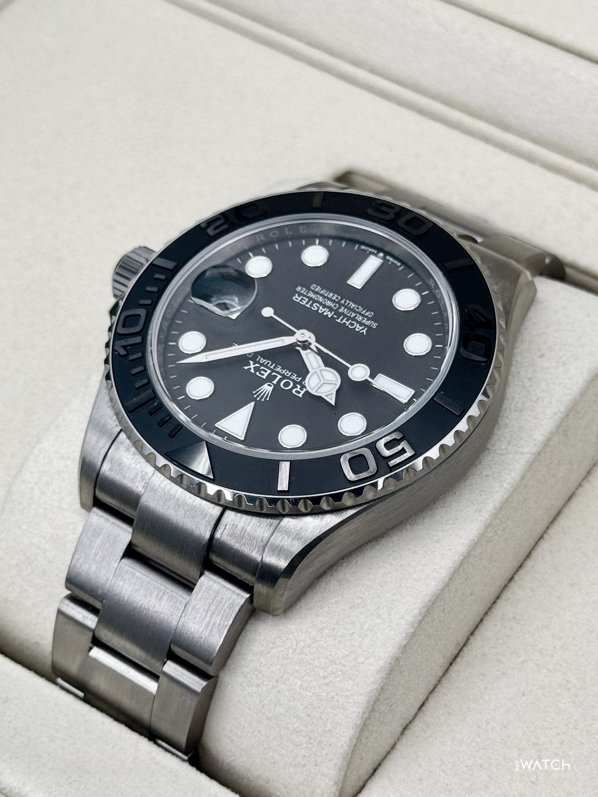 2026 Rolex Yacht-Master 42mm 226627 Titanium - MyWatchLLC