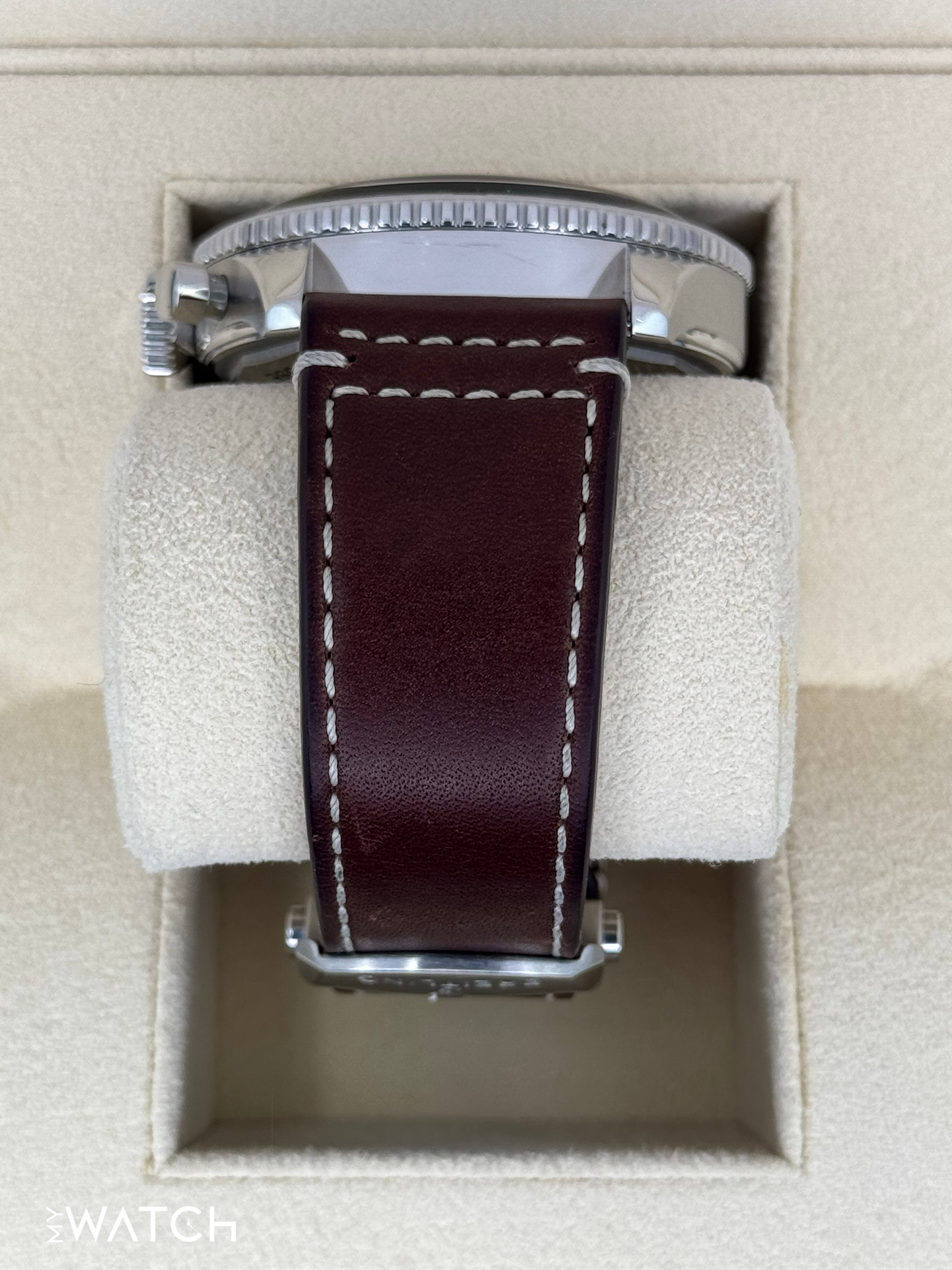 2022 Breitling Super Avi B04 Chronograph GMT "Curtis Warhawk" AB0445 - MyWatchLLC