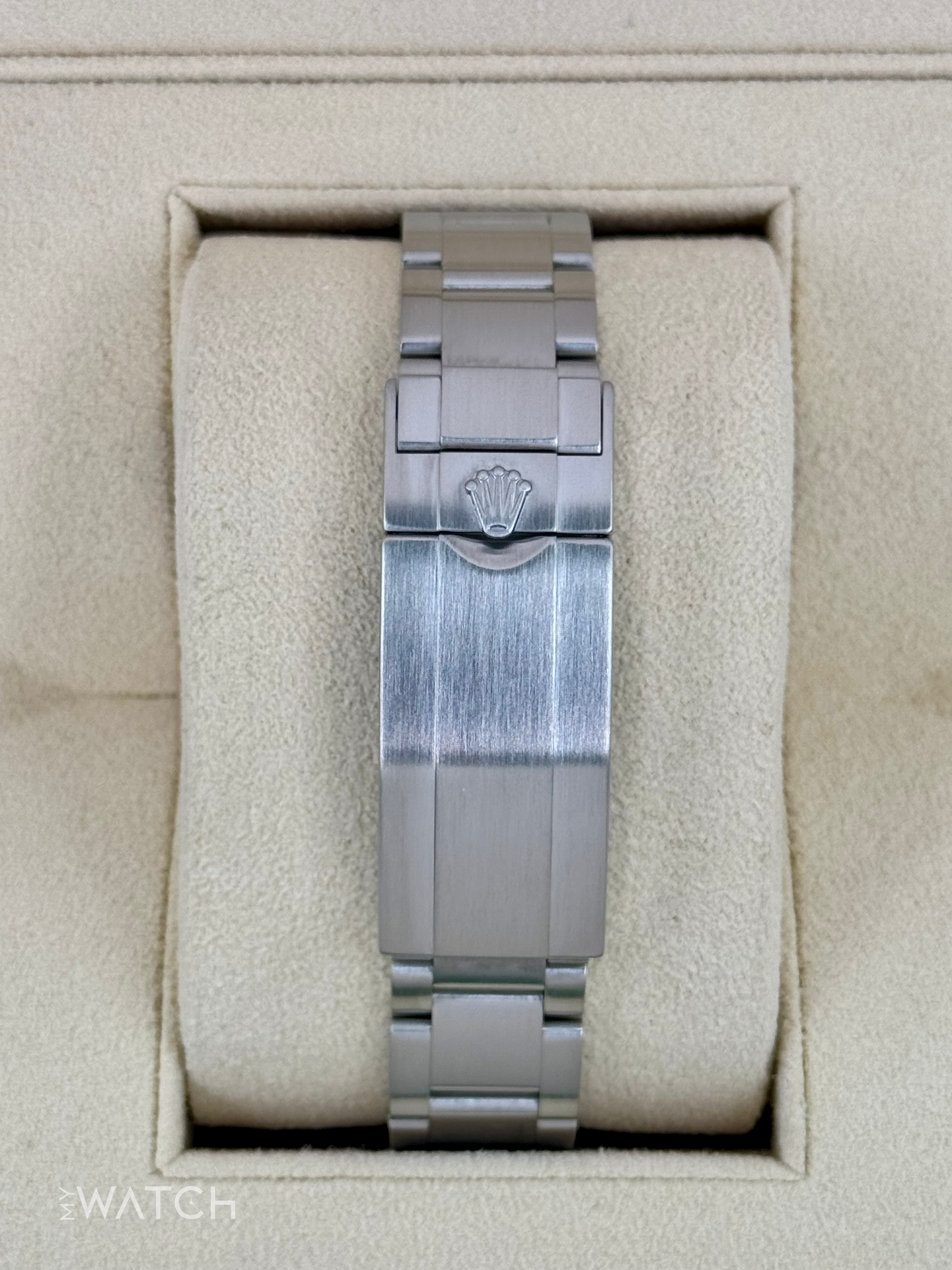 2015 Rolex Submariner “Hulk” 40mm 116610LV Green Dial - MyWatchLLC