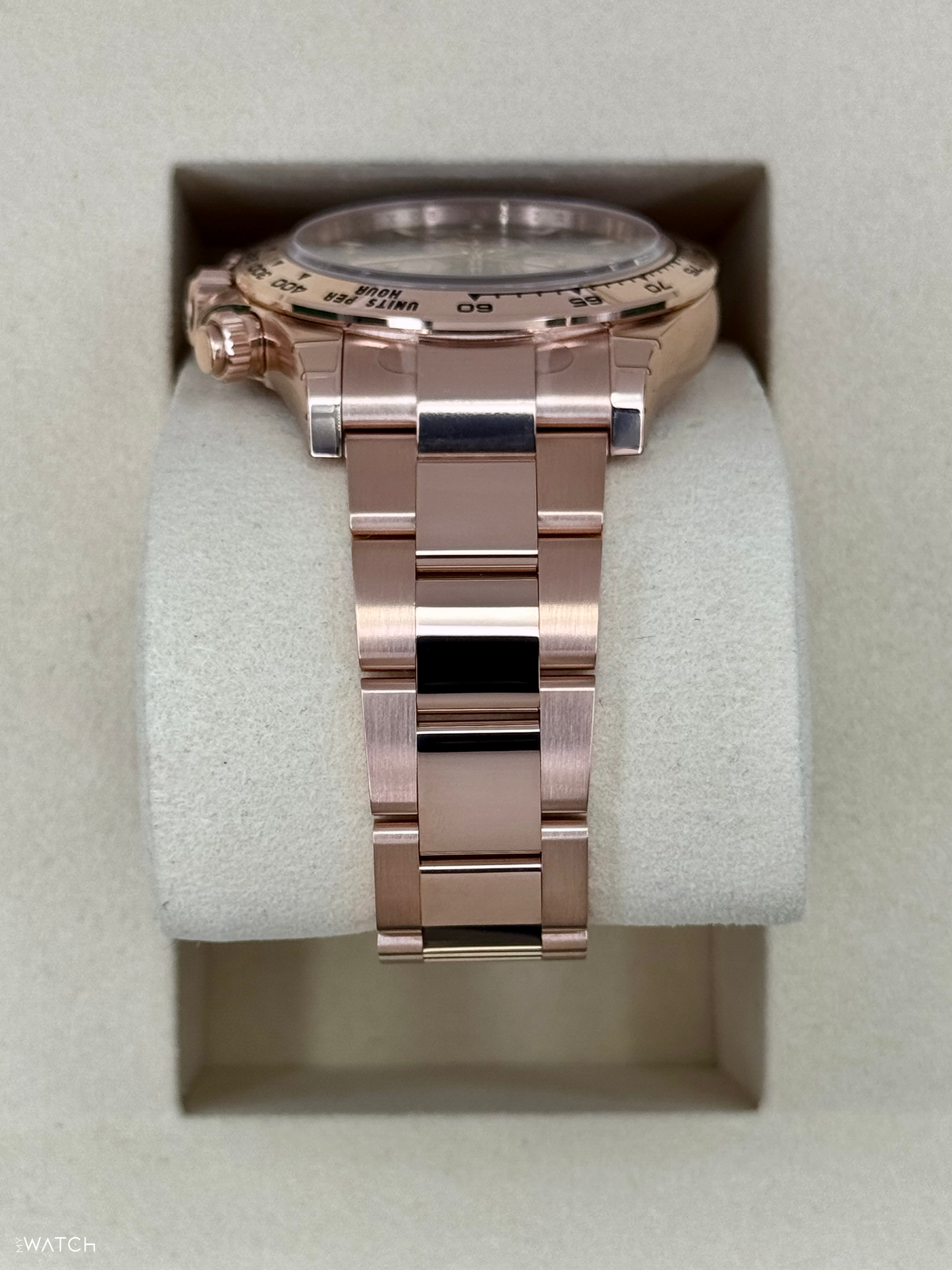 NEW 2025 Rolex Daytona 40mm 126505 Rose Gold Black Dial (STICKERED)