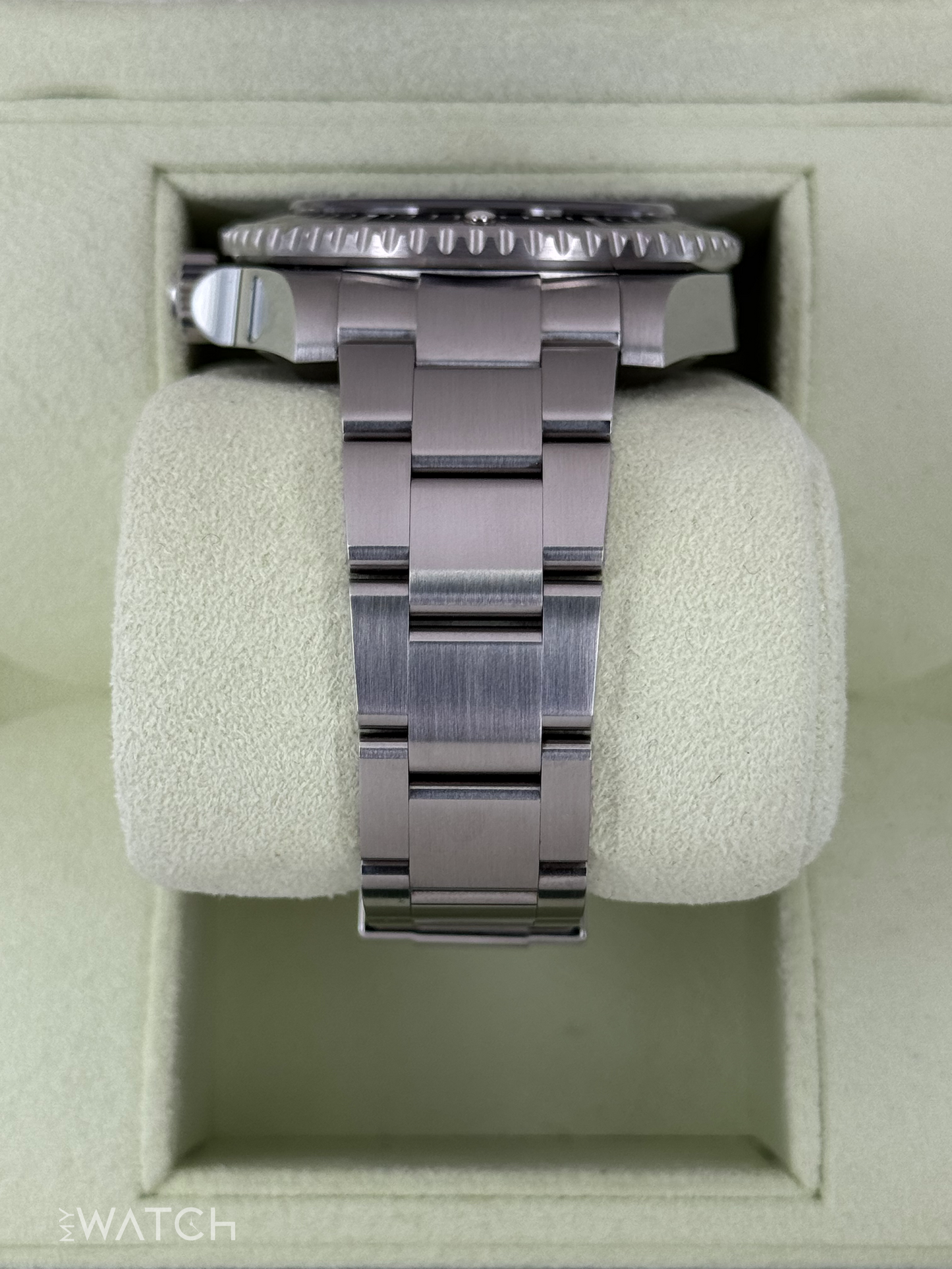 2015 Rolex Sea-Dweller 4000 "SD4K" 40mm 116600 Black Dial - MyWatchLLC