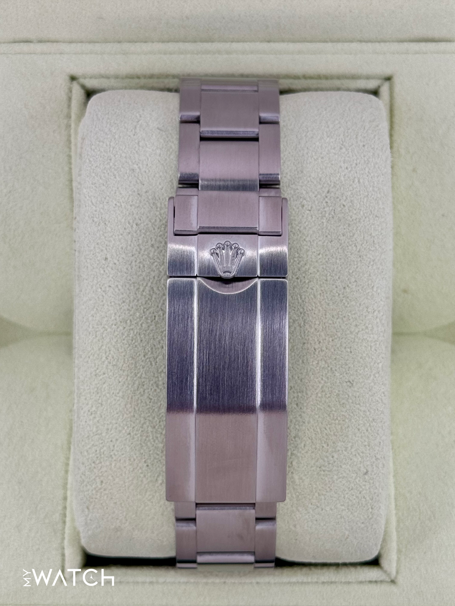 2012 Rolex Submariner “Hulk” 40mm 116610LV Green Dial - MyWatchLLC