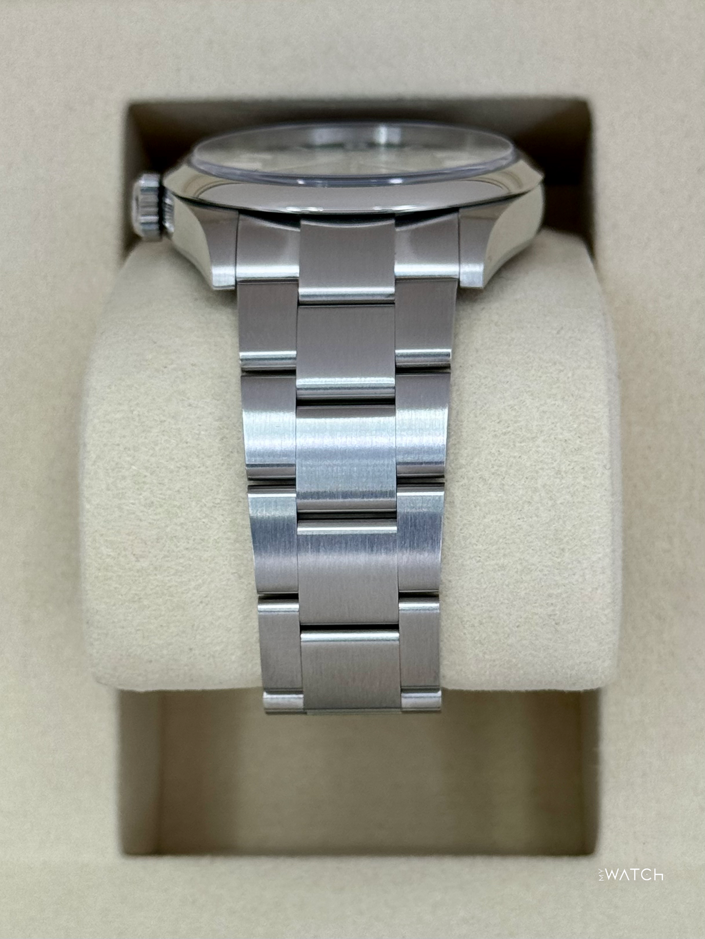 NEW 2025 Rolex Oyster Perpetual 41mm 134300 Green Dial