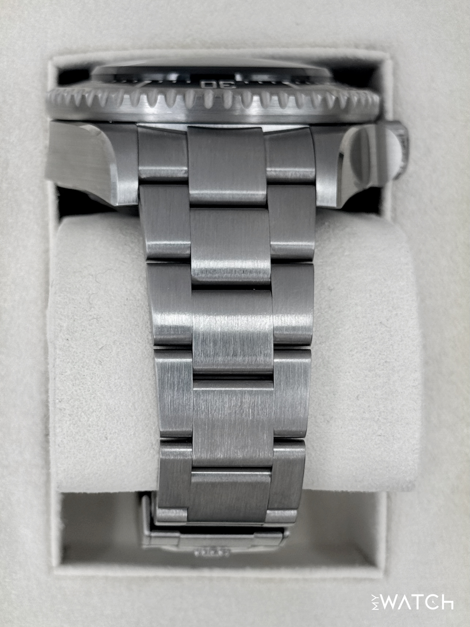 NEW 2025 Rolex Deepsea Challenge 50mm 126067 Titanium Black Dial (STICKERED) - MyWatchLLC