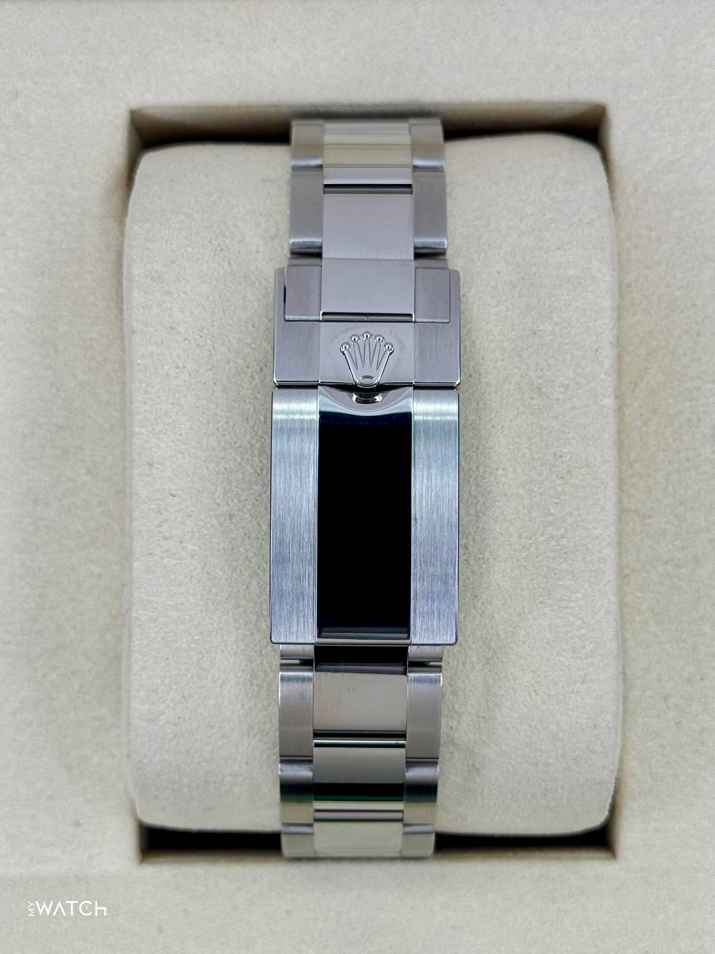 NEW 2025 Rolex Daytona 40mm 126500LN Stainless Steel Black Dial