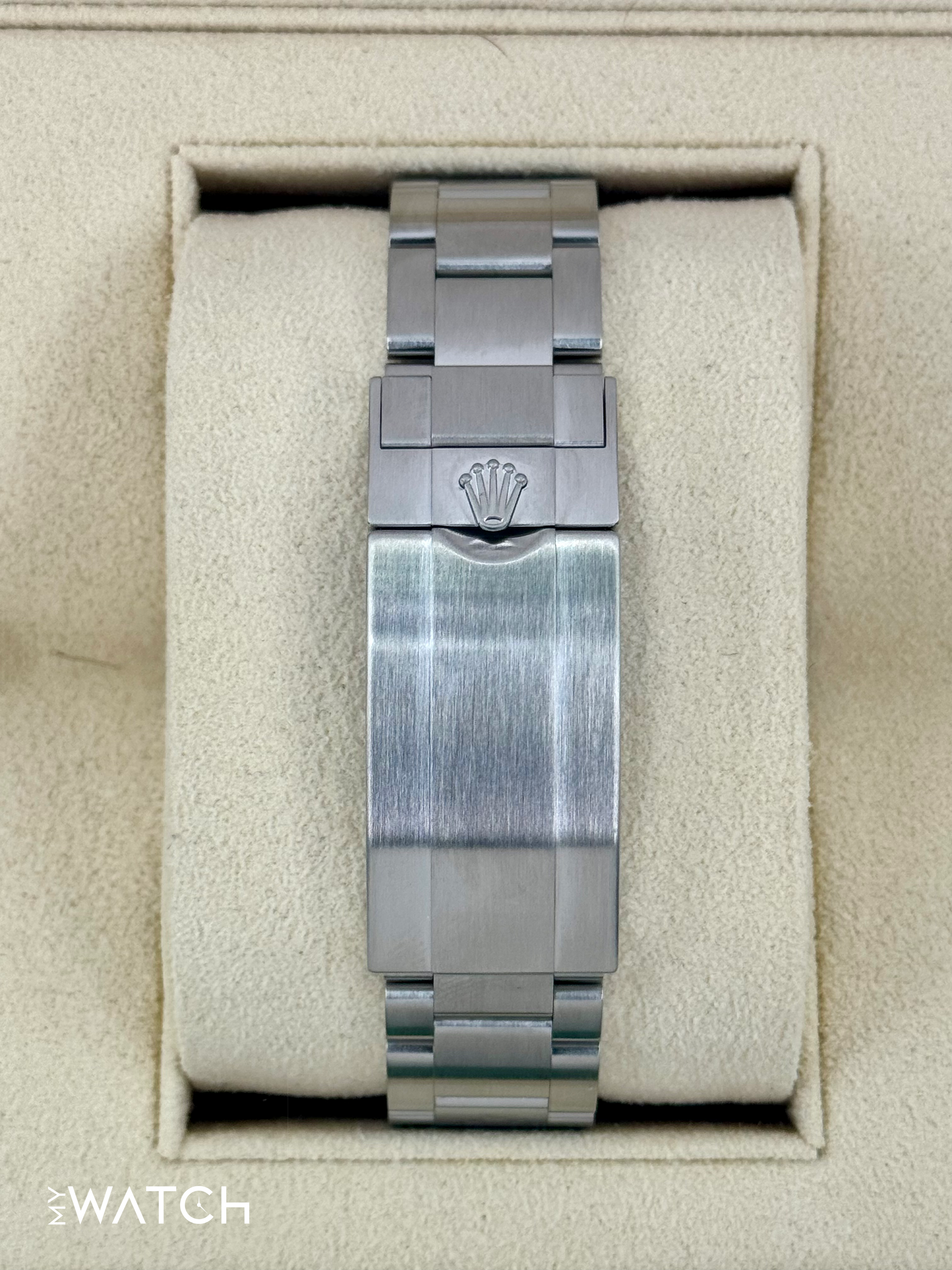 2023 Rolex Submariner 41mm 126610LN Stainless Steel Black Dial - MyWatchLLC