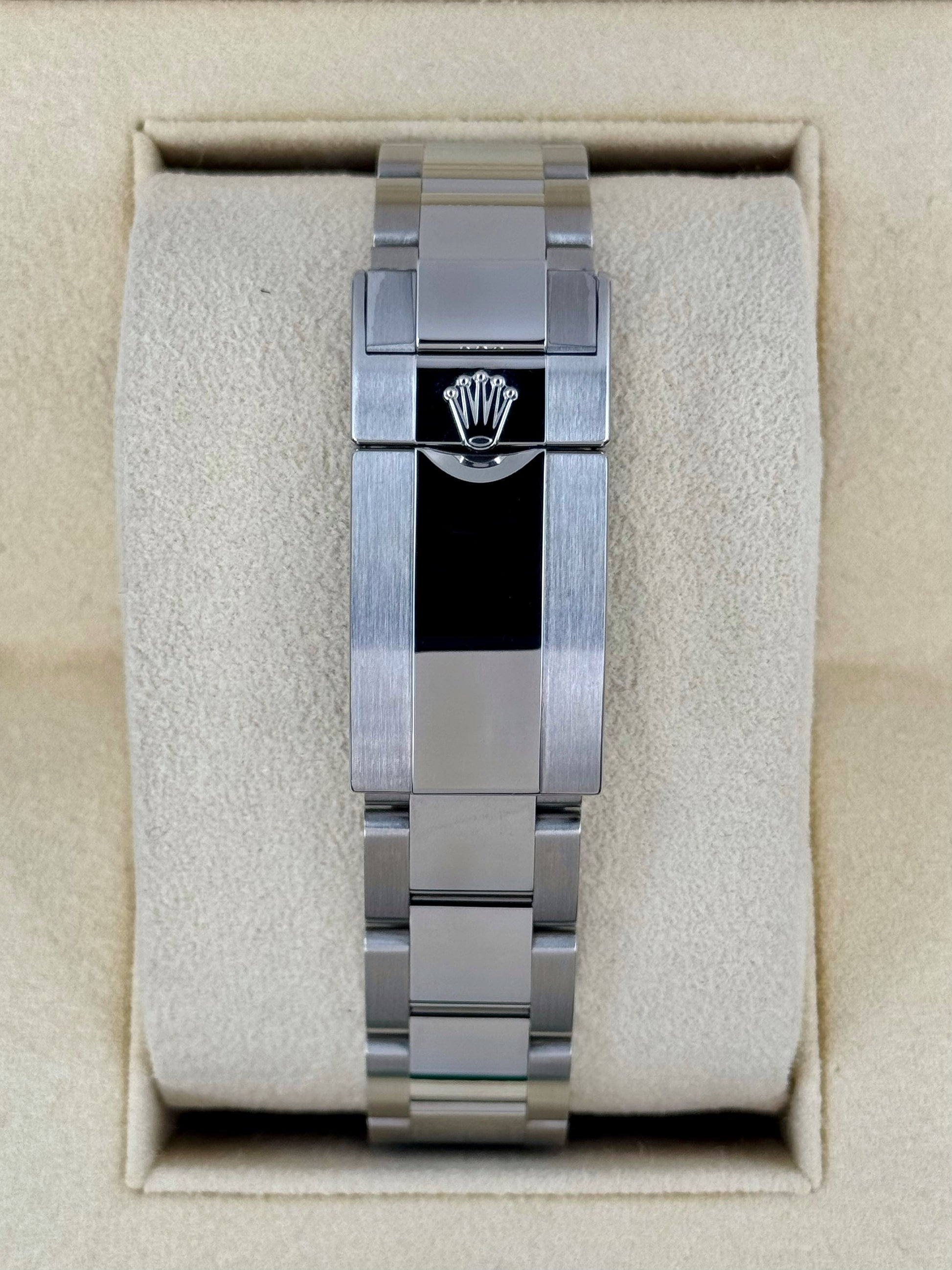 NEW 2025 Rolex Daytona 40mm 126500LN Stainless Steel Panda Dial - MyWatchLLC