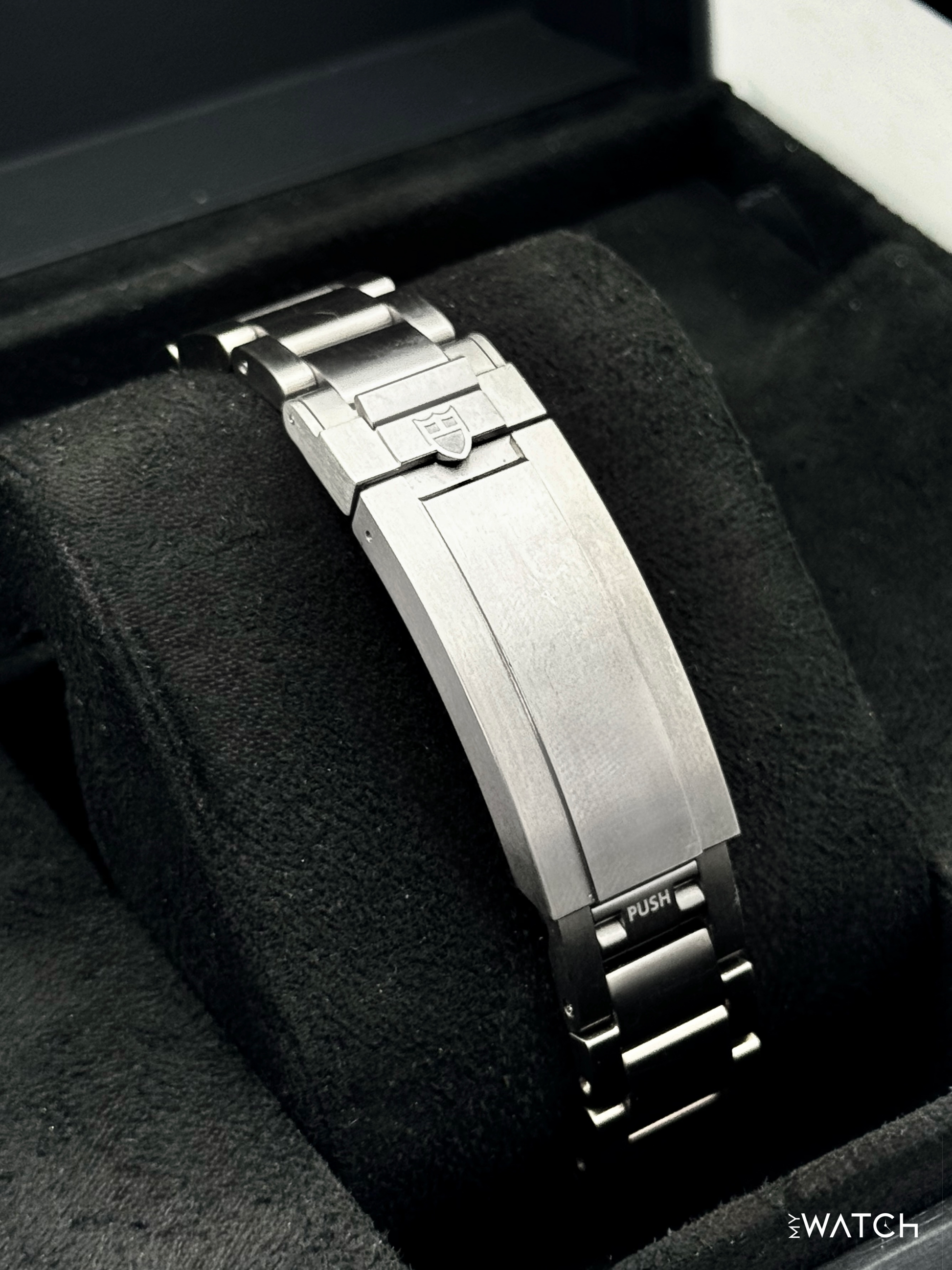 2025 Tudor Pelagos 39mm 25407N Titanium Black Dial - MyWatchLLC