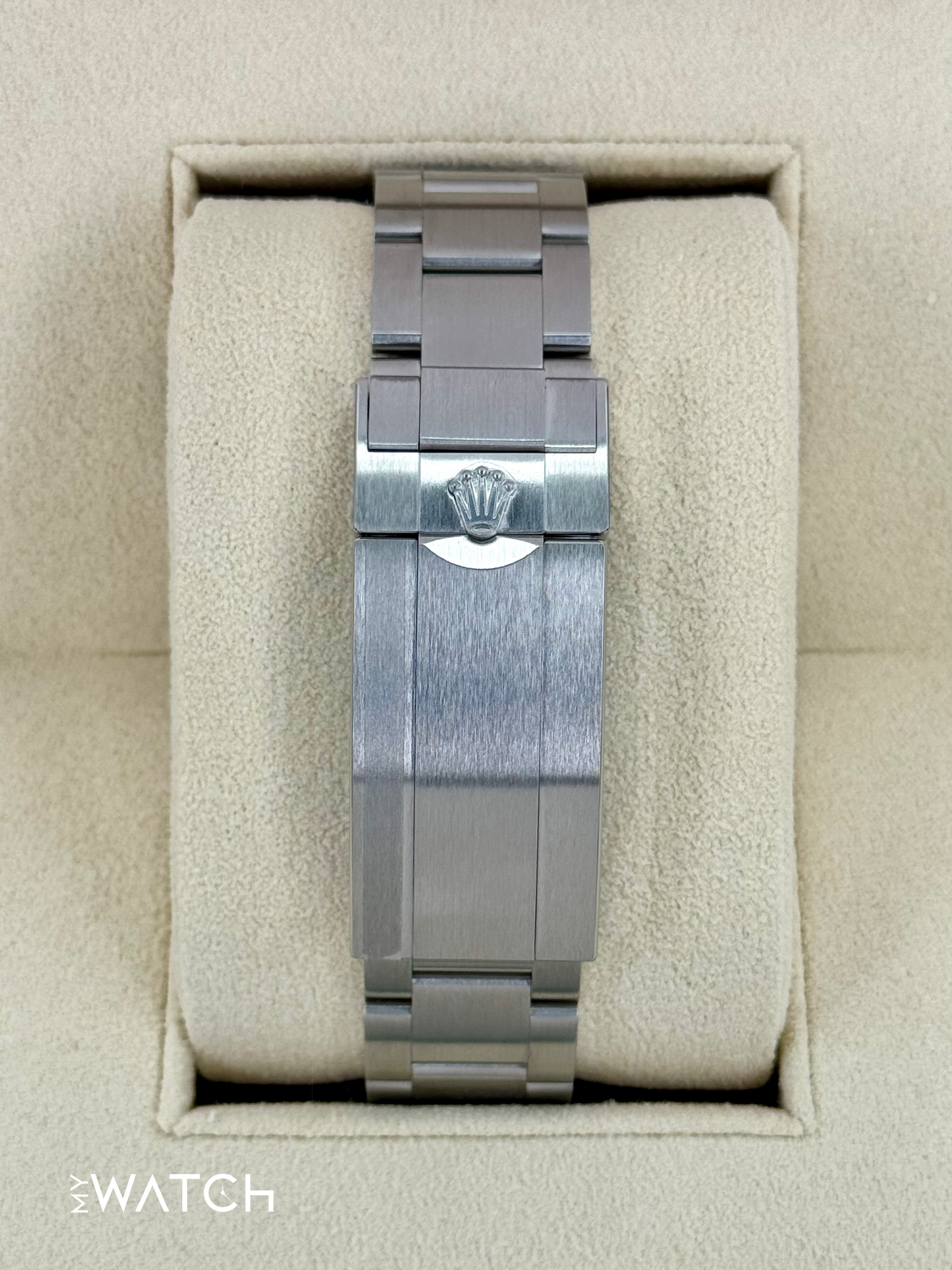 NEW 2025 Rolex Deepsea "James Cameron" 44mm 136660 Blue Dial - MyWatchLLC