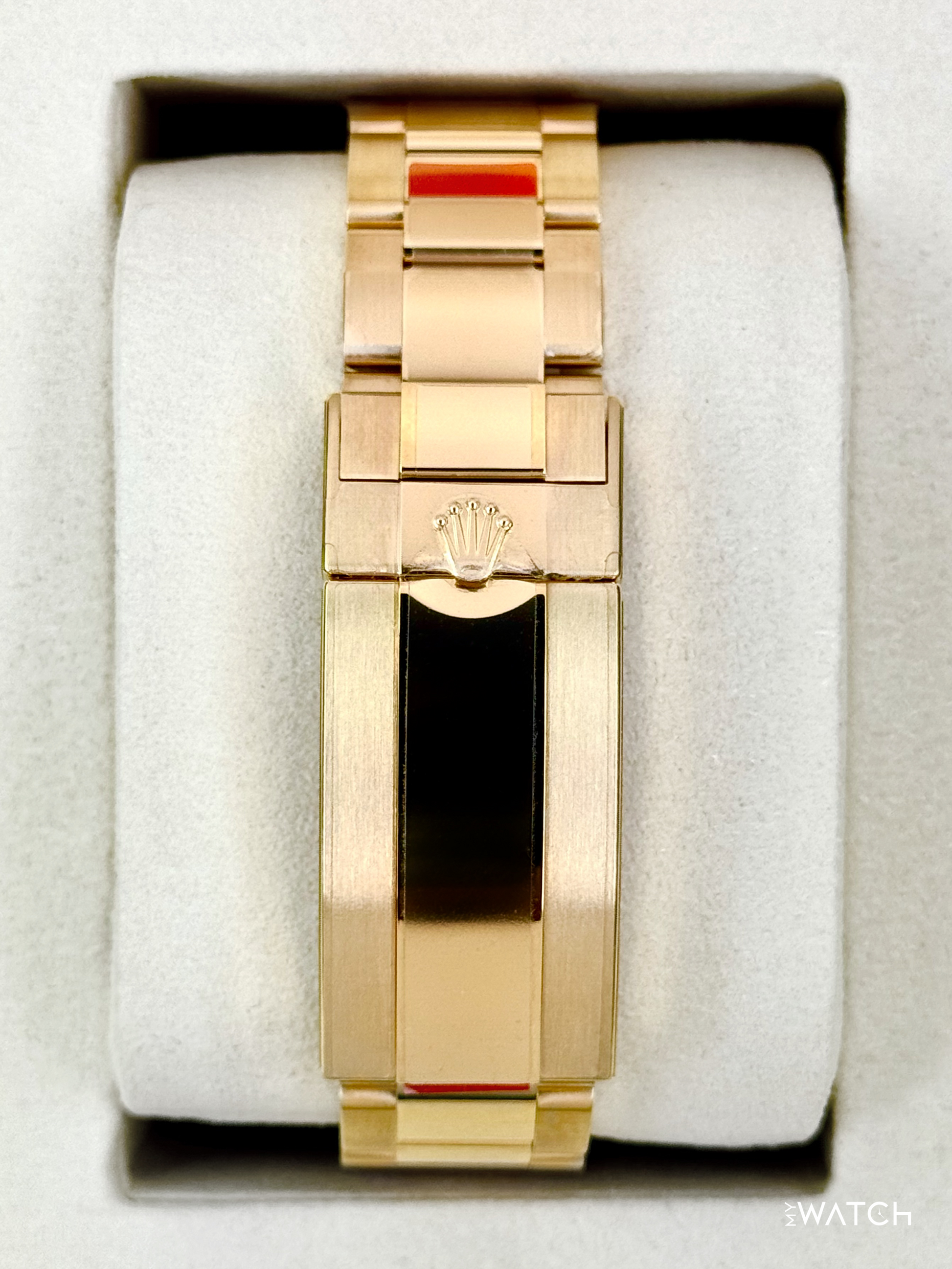 NEW 2026 Rolex Deepsea 44mm 136668LB Yellow Gold Blue Dial (STICKERED) - MyWatchLLC