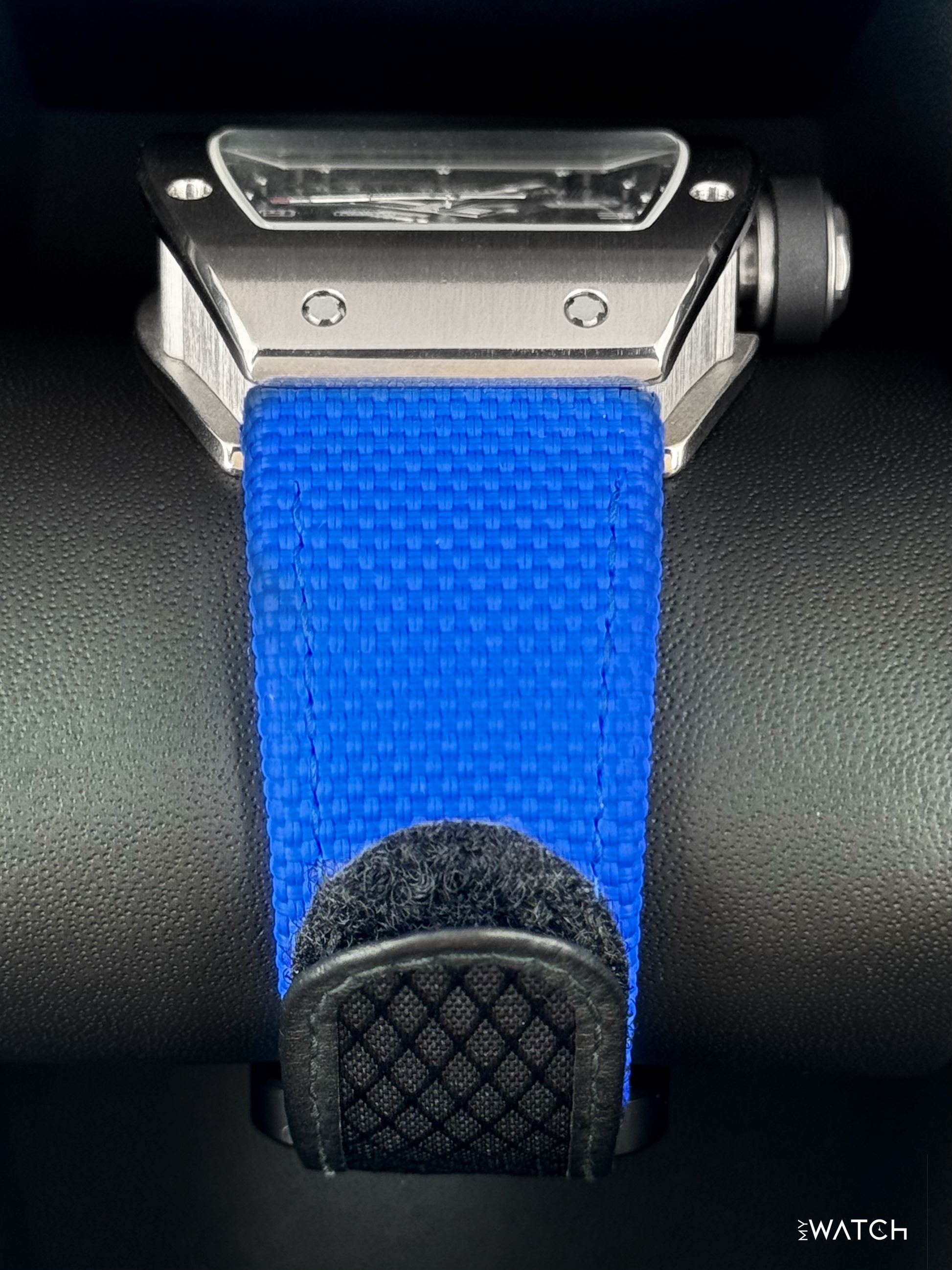 Richard Mille RM010 AG WG Certified Pre-Owned - MyWatchLLC