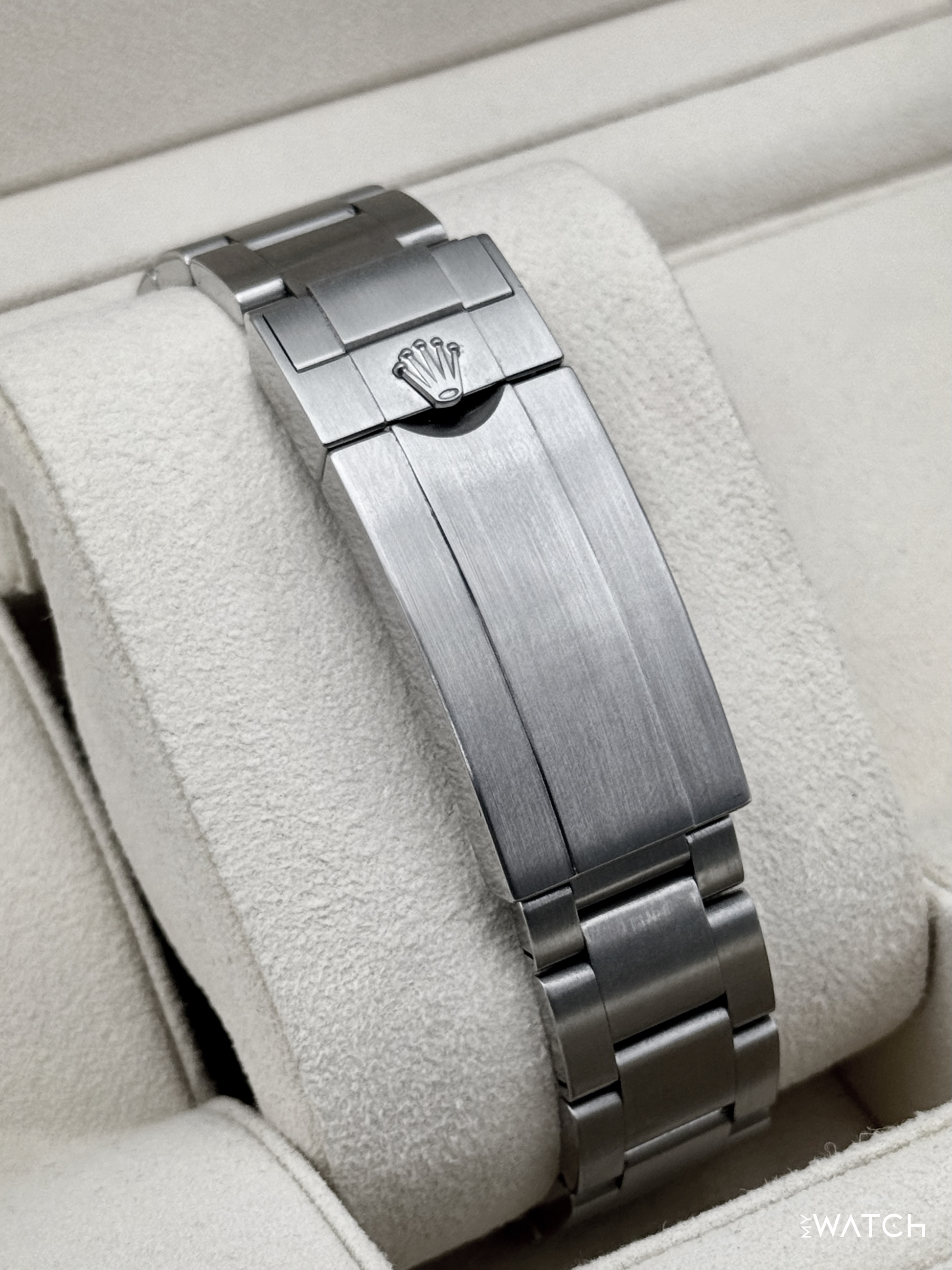2020 Rolex Submariner "Starbucks" 41mm 126610LV Black Dial - MyWatchLLC