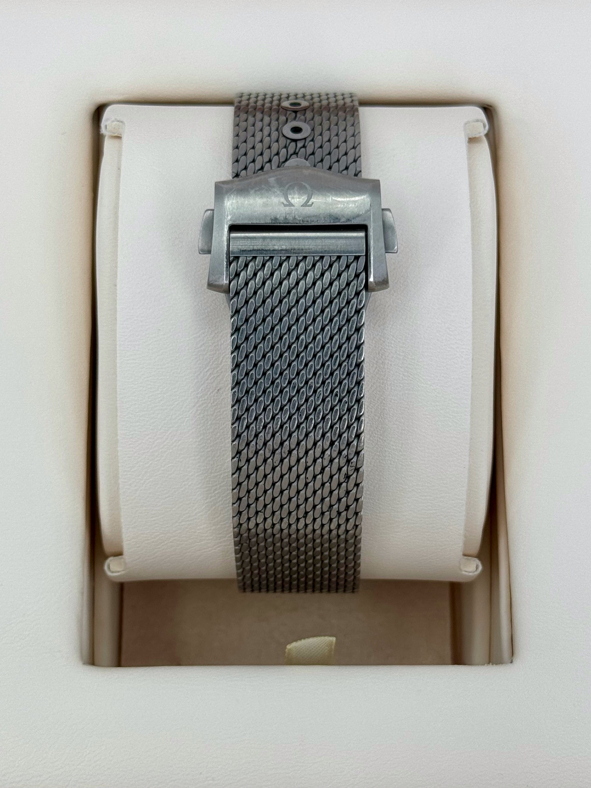 2023 Omega Seamaster Diver 300M 007 42mm Titanium Brown Dial - MyWatchLLC