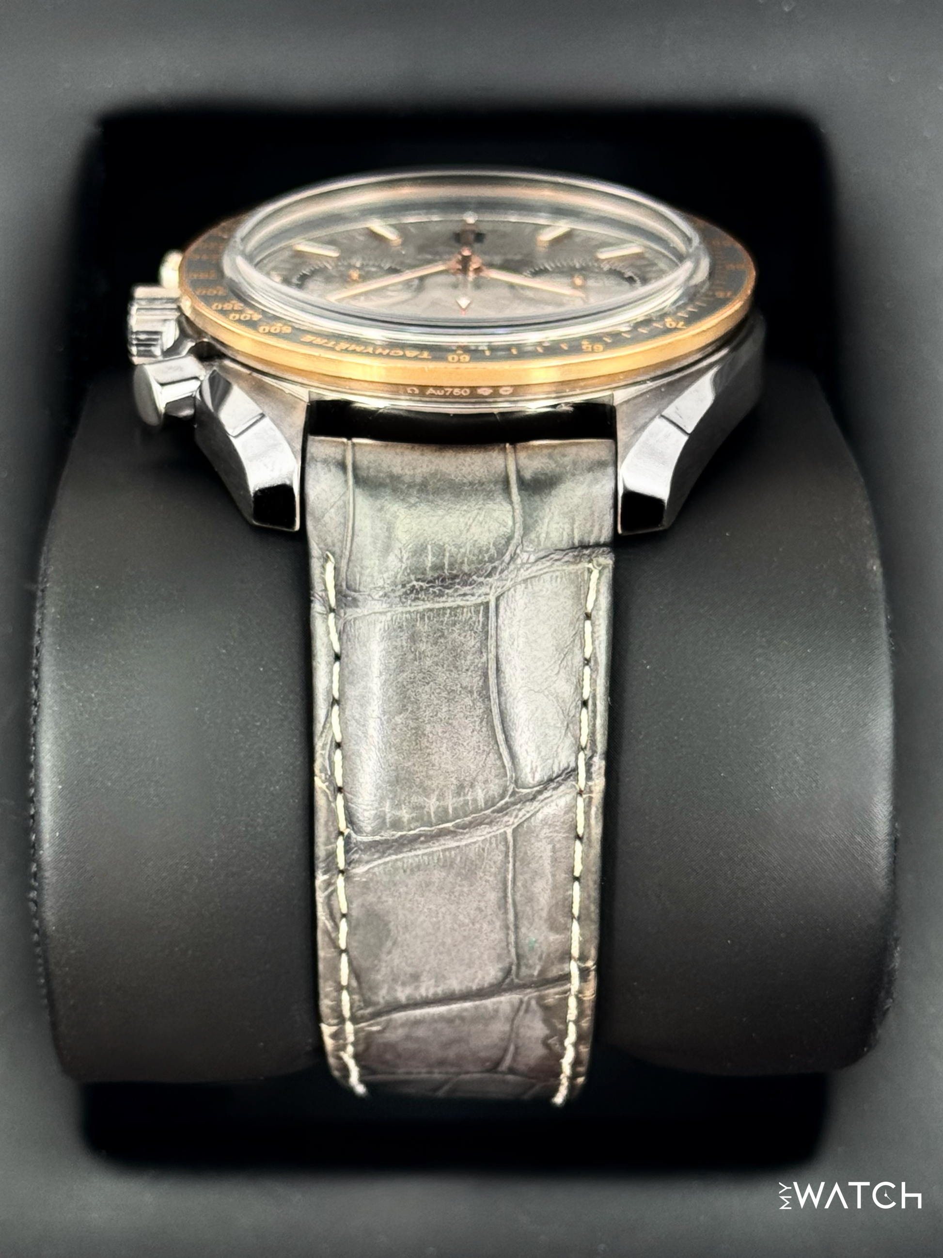 2021 Omega Speedmaster Moonwatch 44.25mm 311.63.44.51.99.001 Meteorite - MyWatchLLC