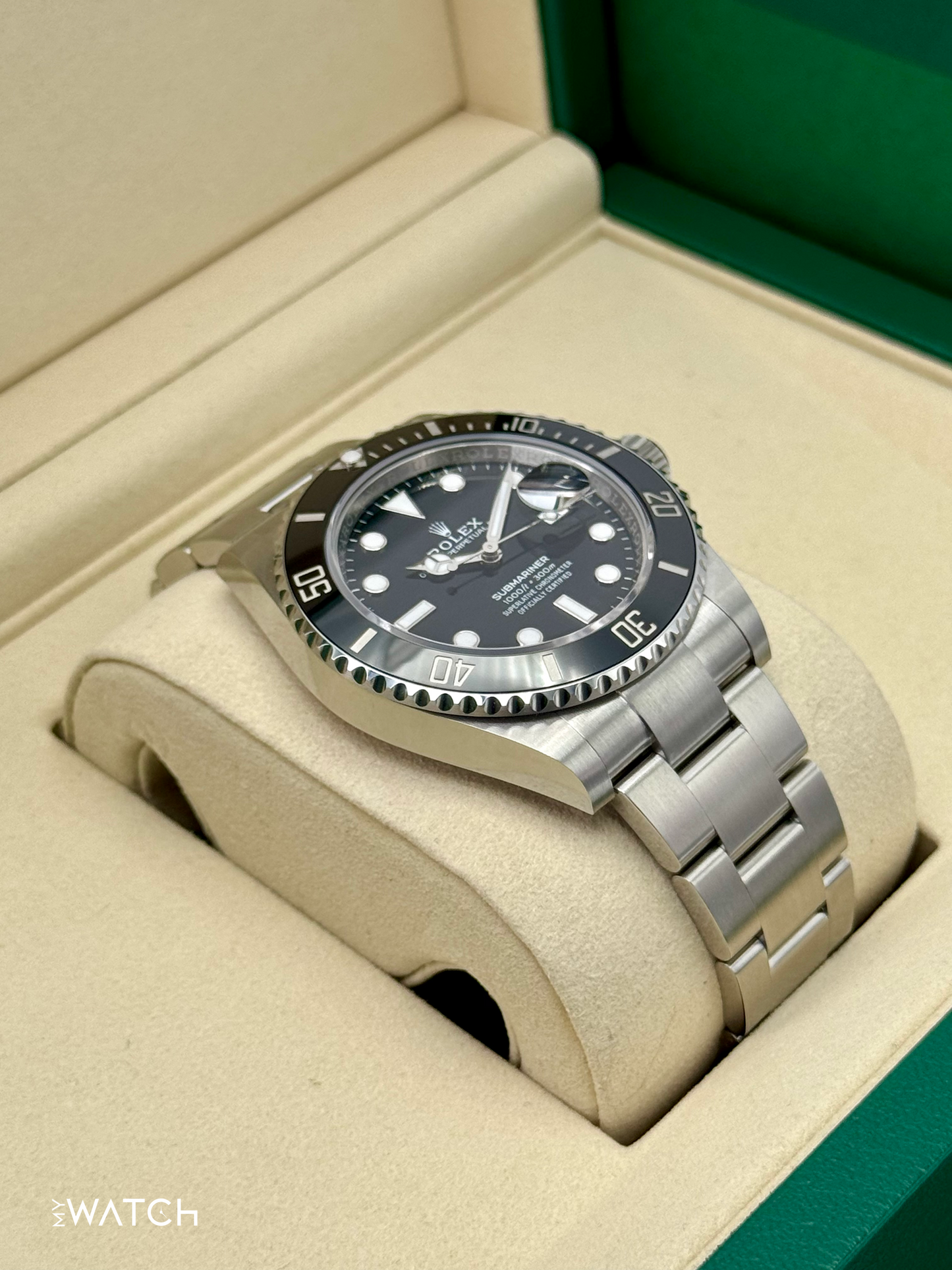 NEW 2025 Rolex Submariner 41mm 126610LN Stainless Steel Black Dial