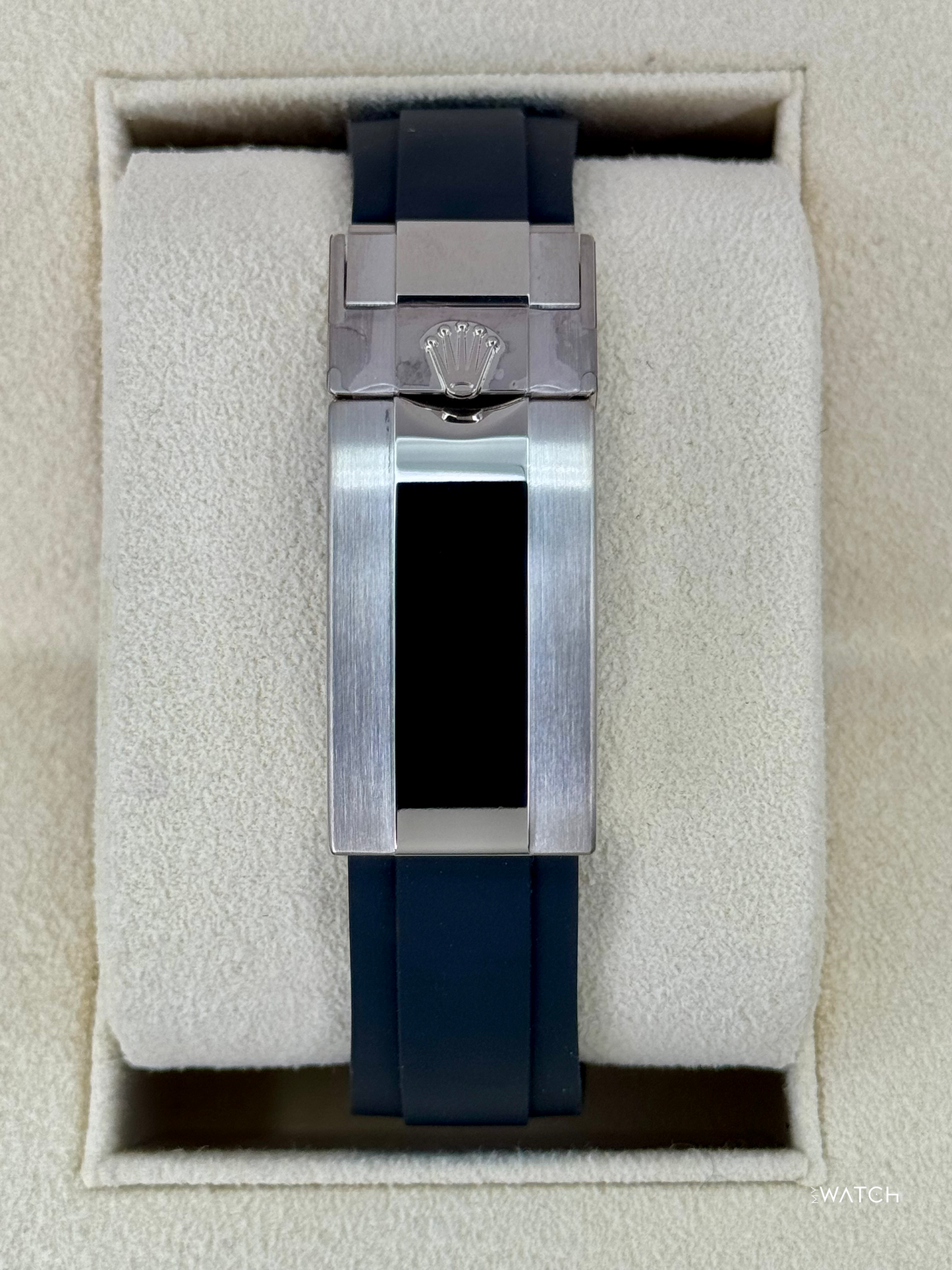 NEW 2025 Rolex Daytona "Baby Le Mans" 40mm 126519LN White Gold Black Dial