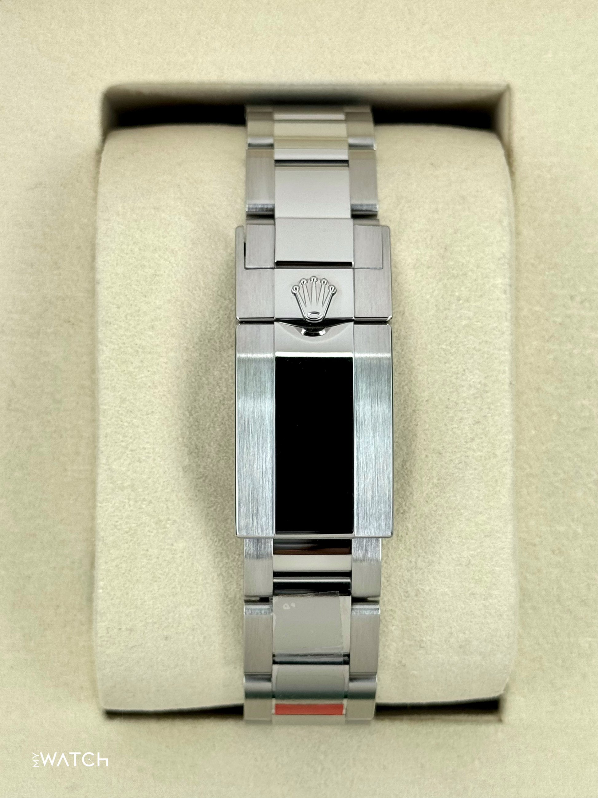 NEW 2025 Rolex GMT-Master II "Bruce Wayne" 40mm 126710GRNR Oyster - MyWatchLLC