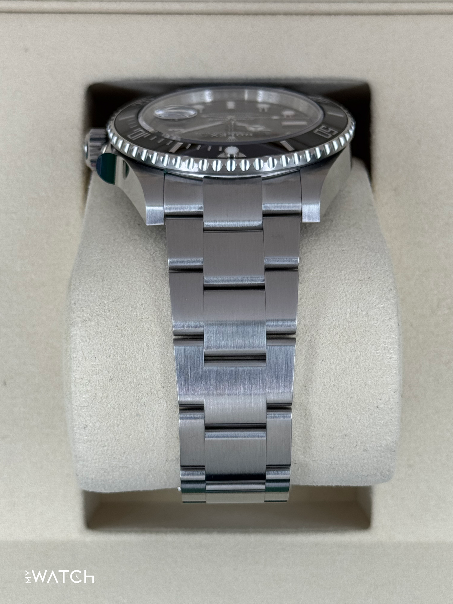 NEW 2025 Rolex Submariner 41mm 126610LN Stainless Steel Black Dial
