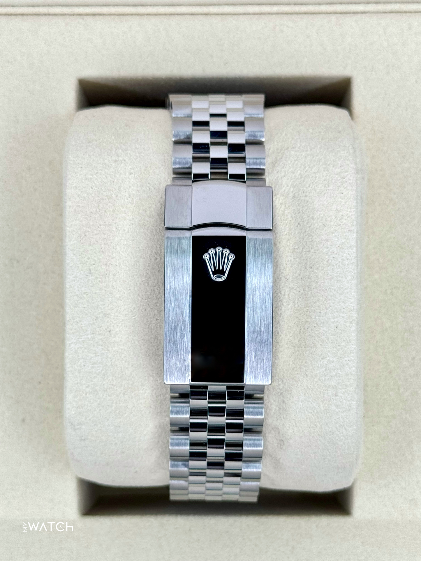 NEW 2025 Rolex Datejust 41mm 126334 Jubilee Wimbledon Dial