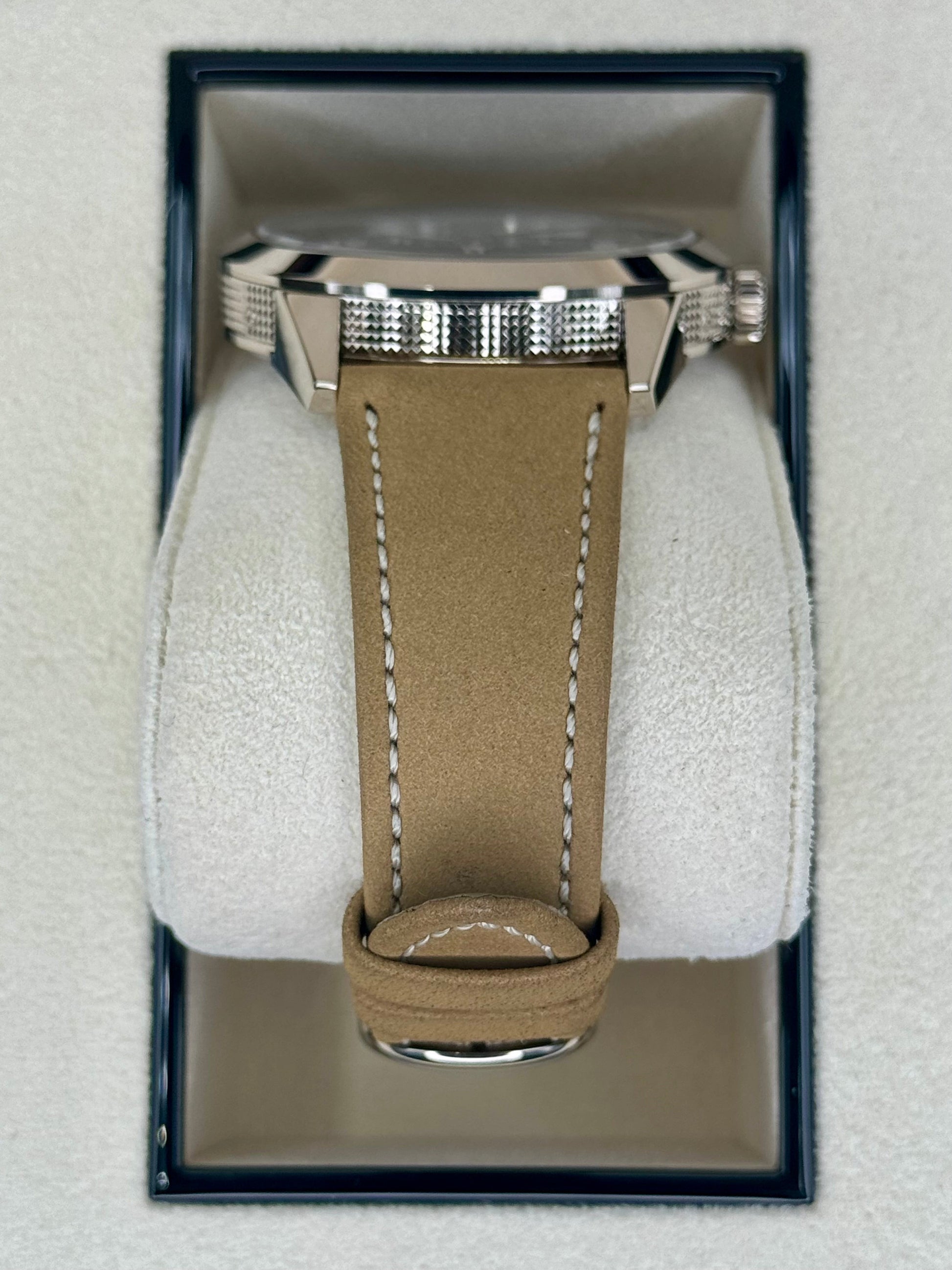 2022 Patek Philippe 42mm 5326G Annual Calendar Travel Time Compliations - MyWatchLLC